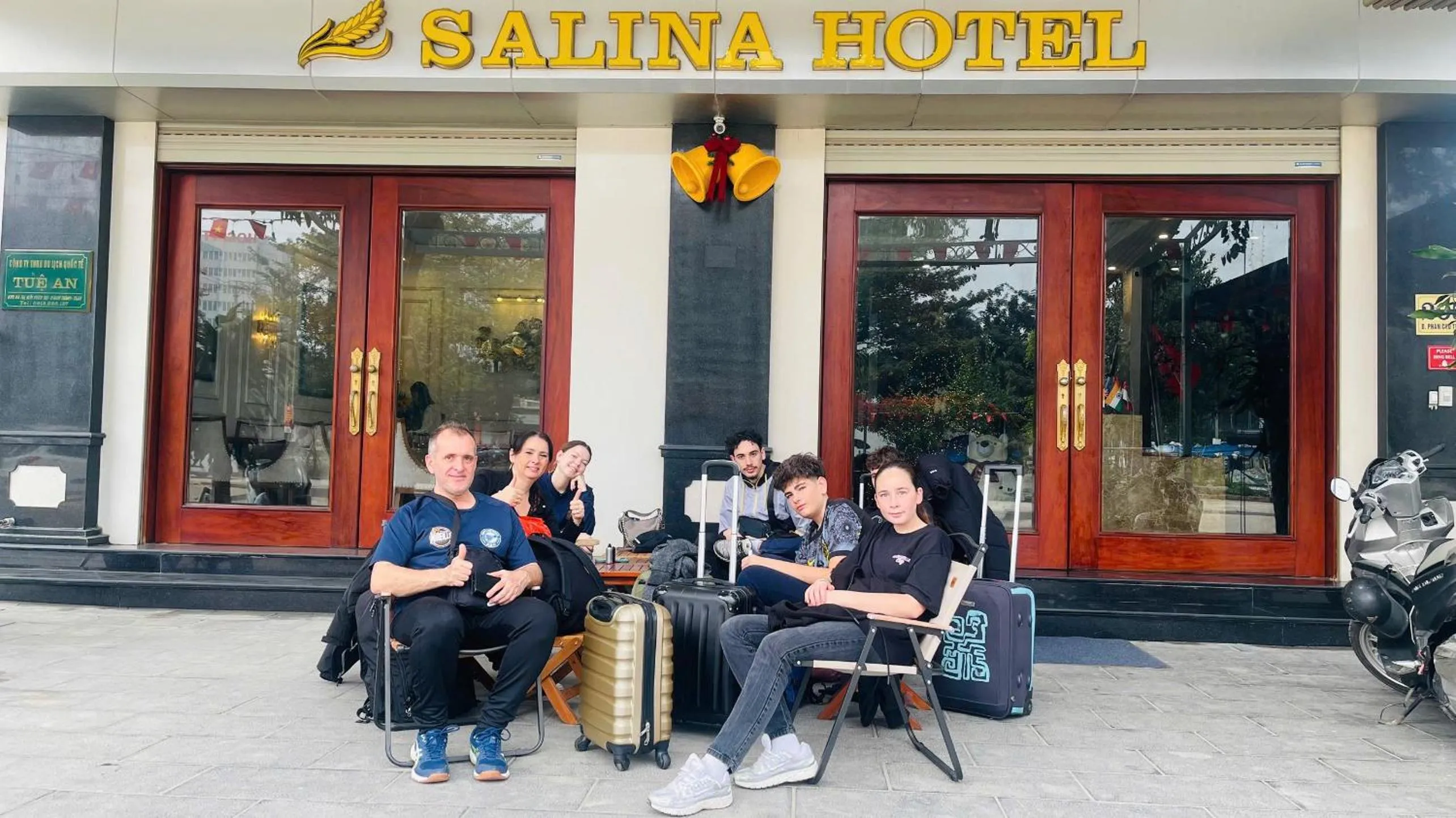 Salina Hotel Ninh Binh