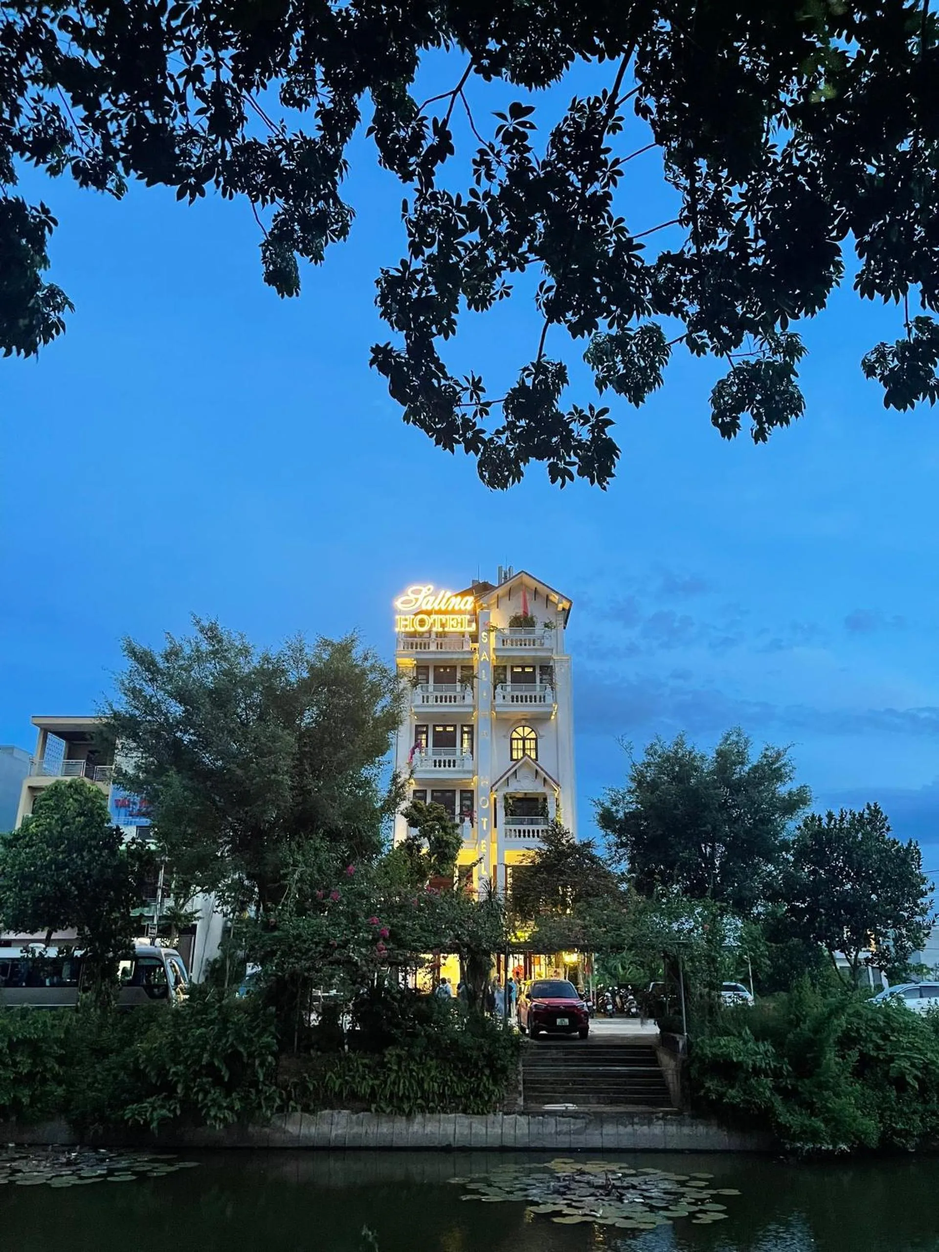 Salina Hotel Ninh Binh