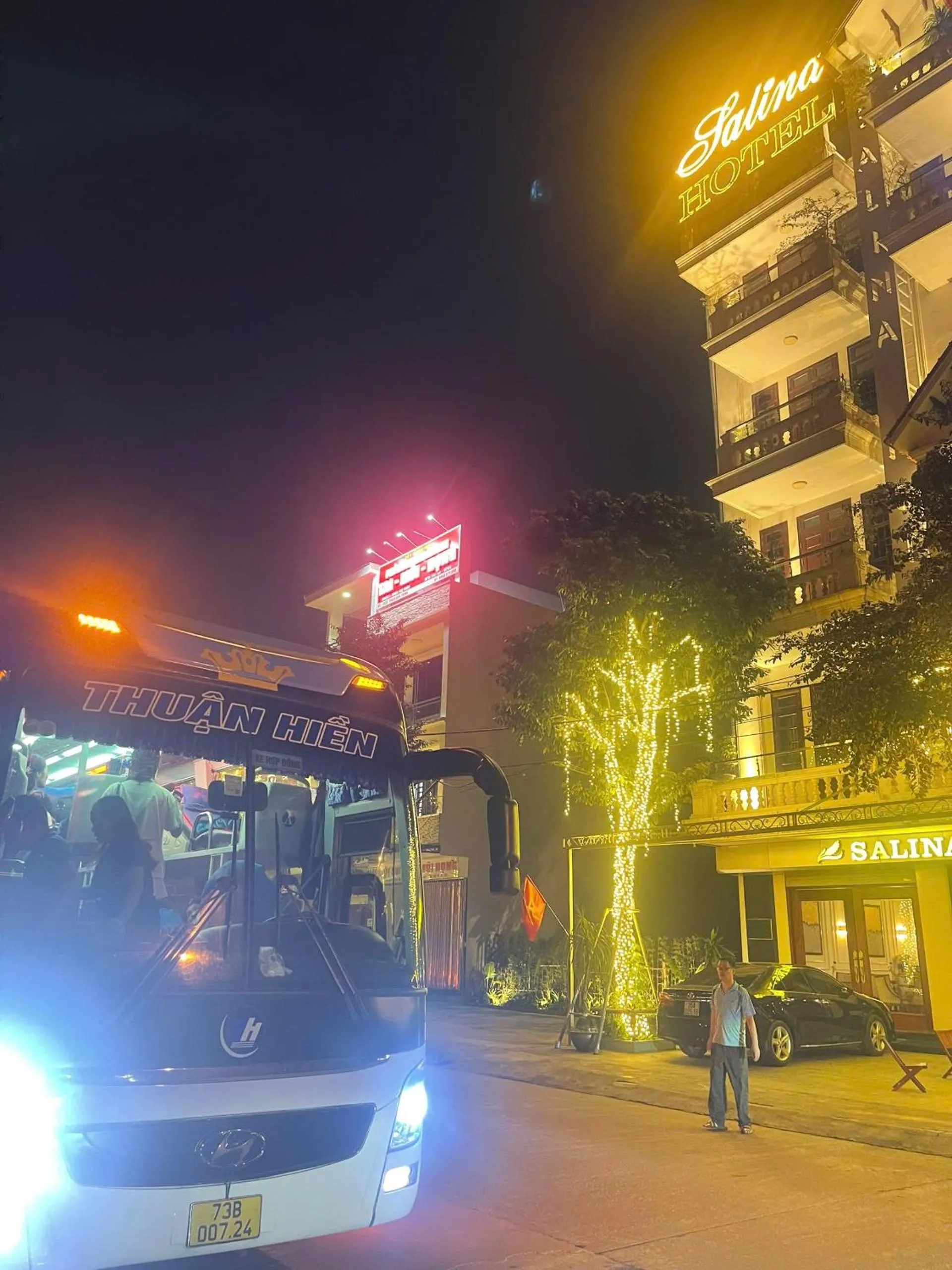 Salina Hotel Ninh Binh