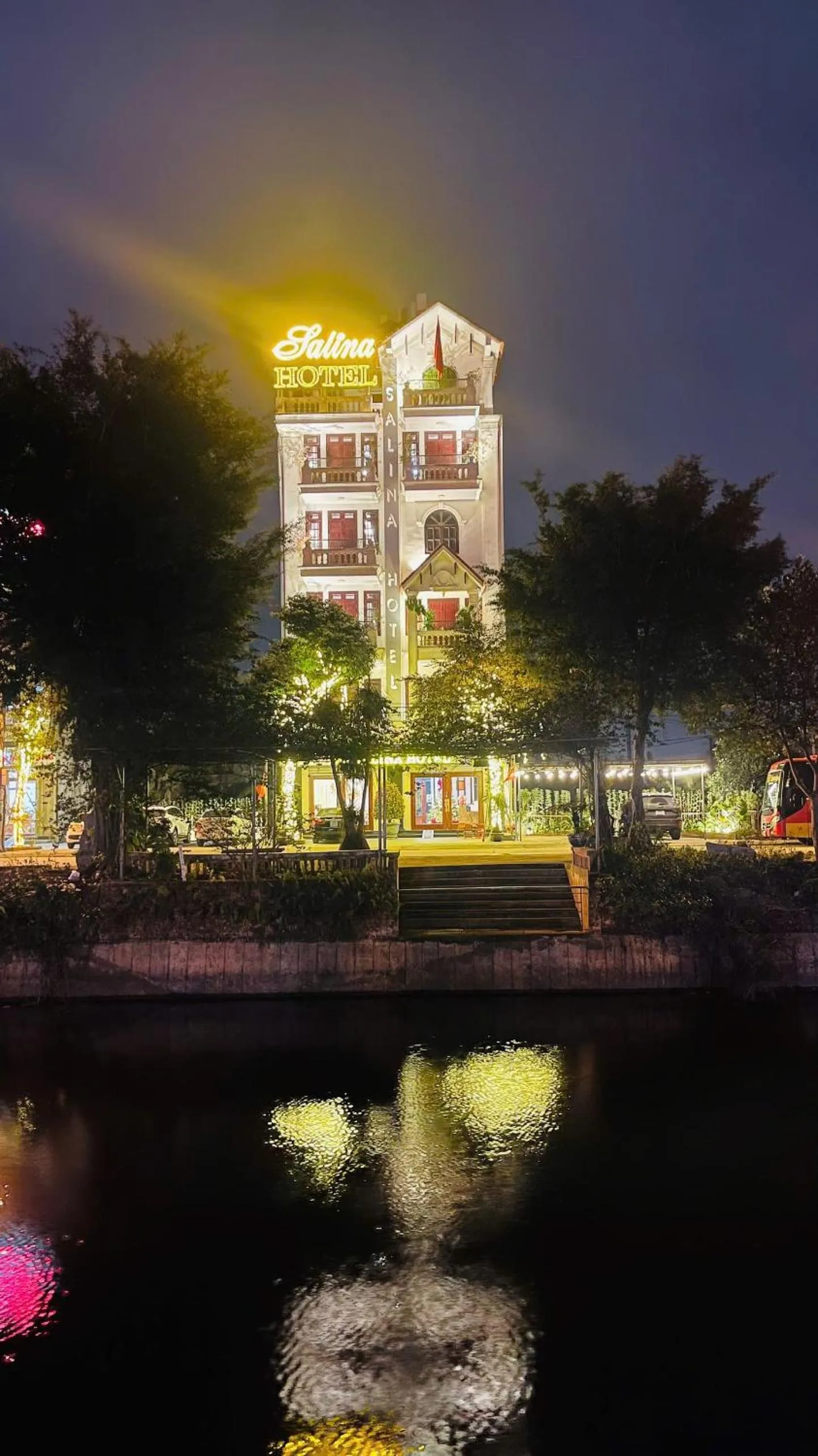 Salina Hotel Ninh Binh