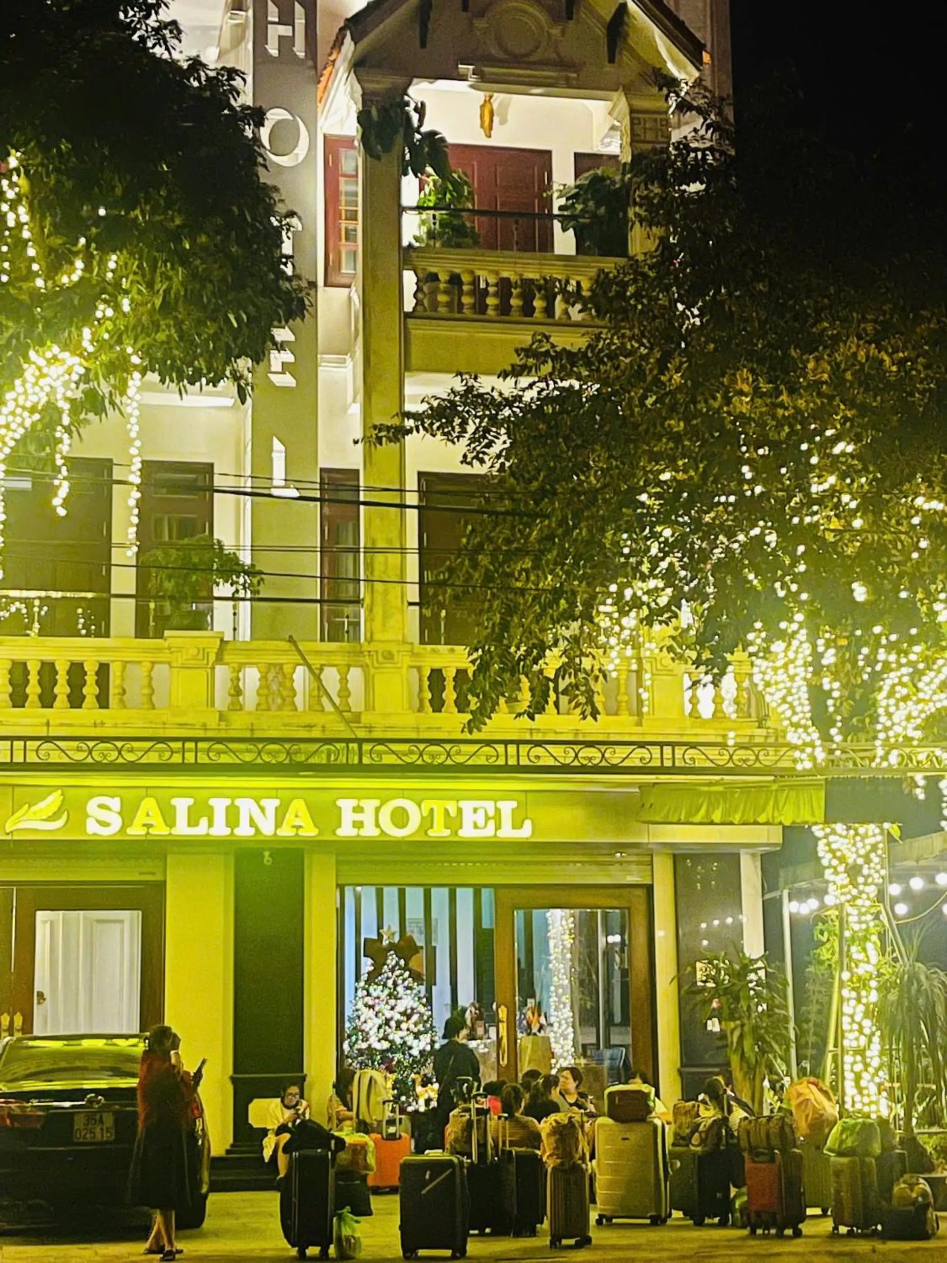 Salina Hotel Ninh Binh
