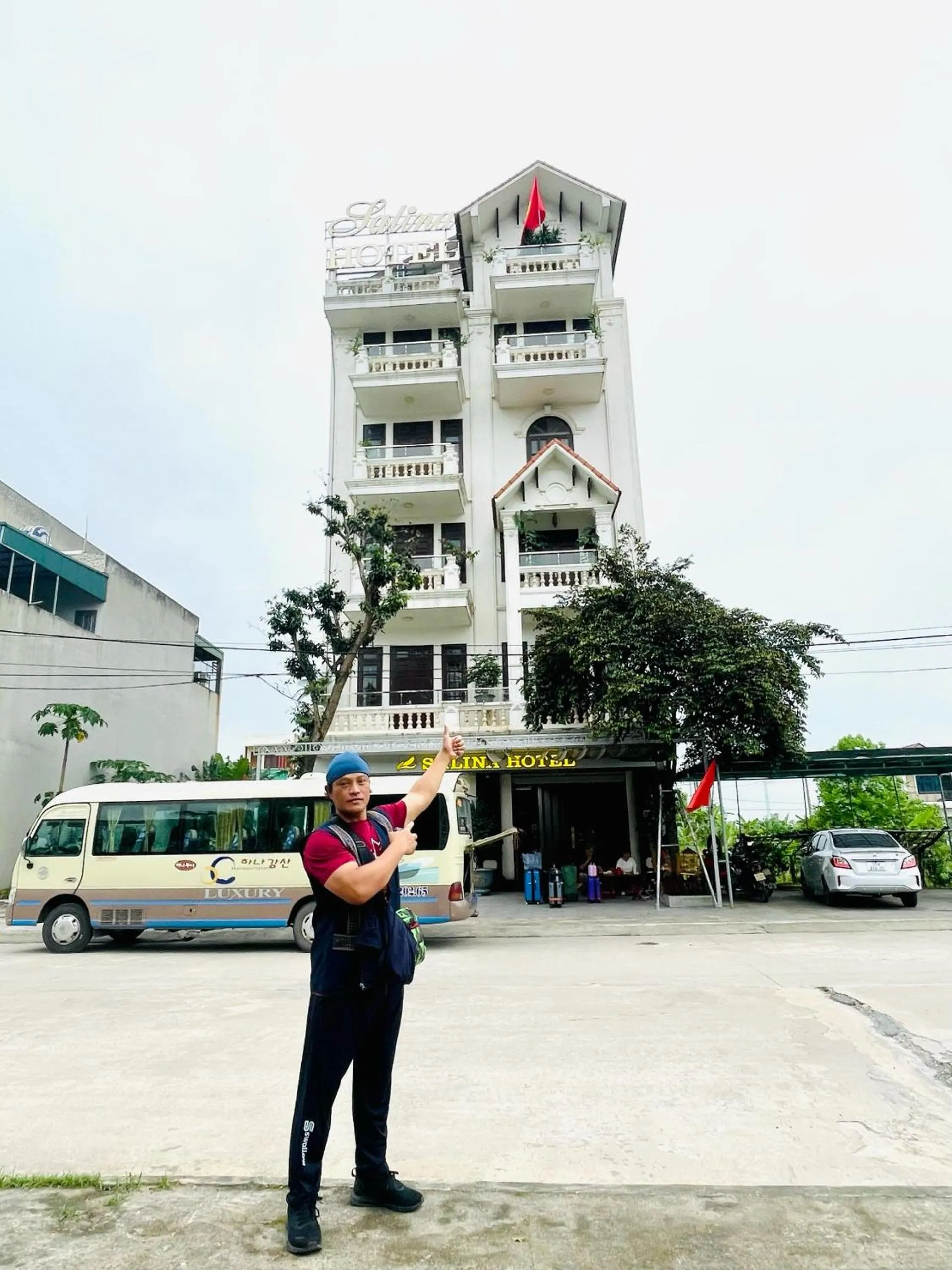 Salina Hotel Ninh Binh