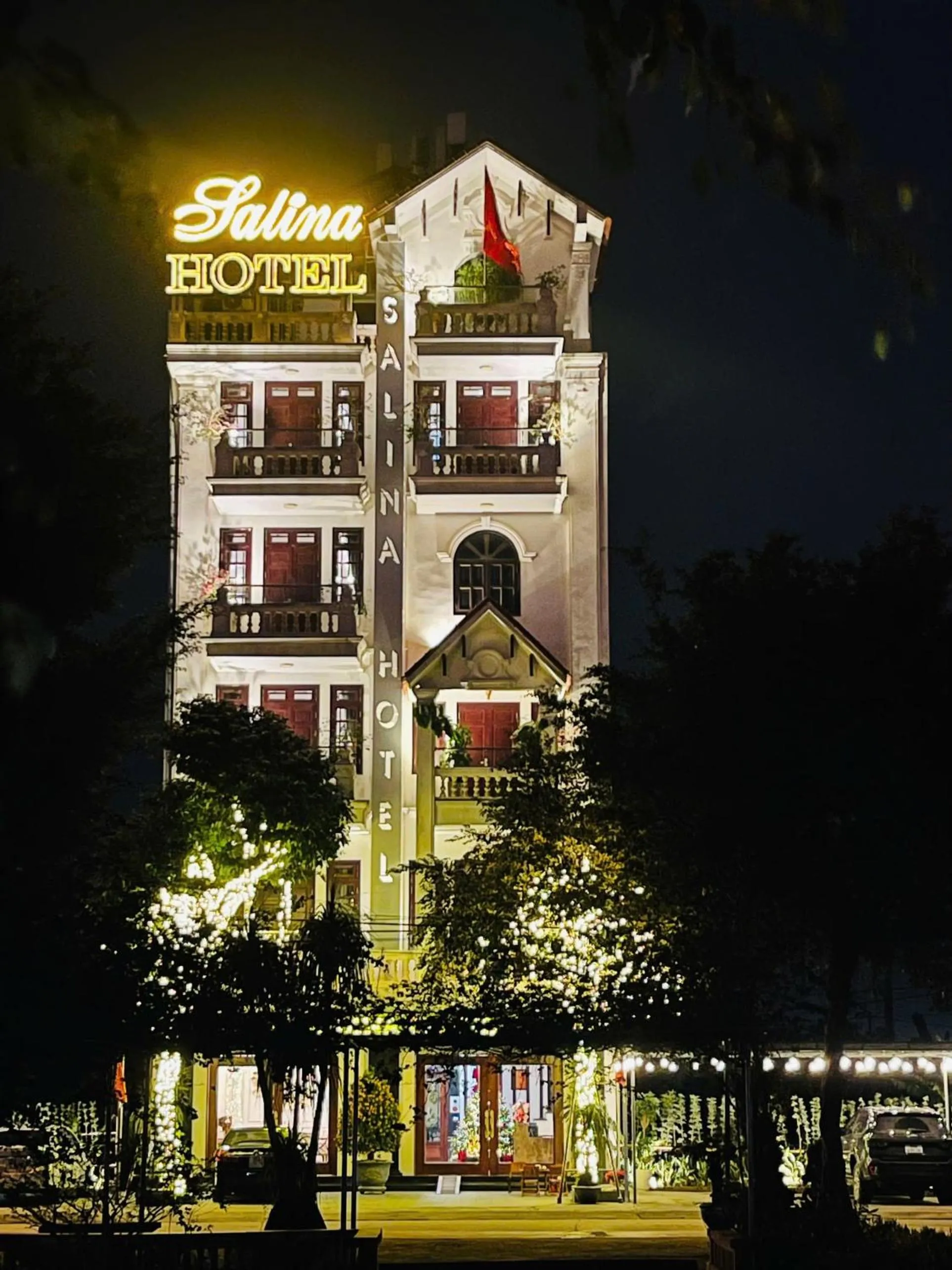 Salina Hotel Ninh Binh