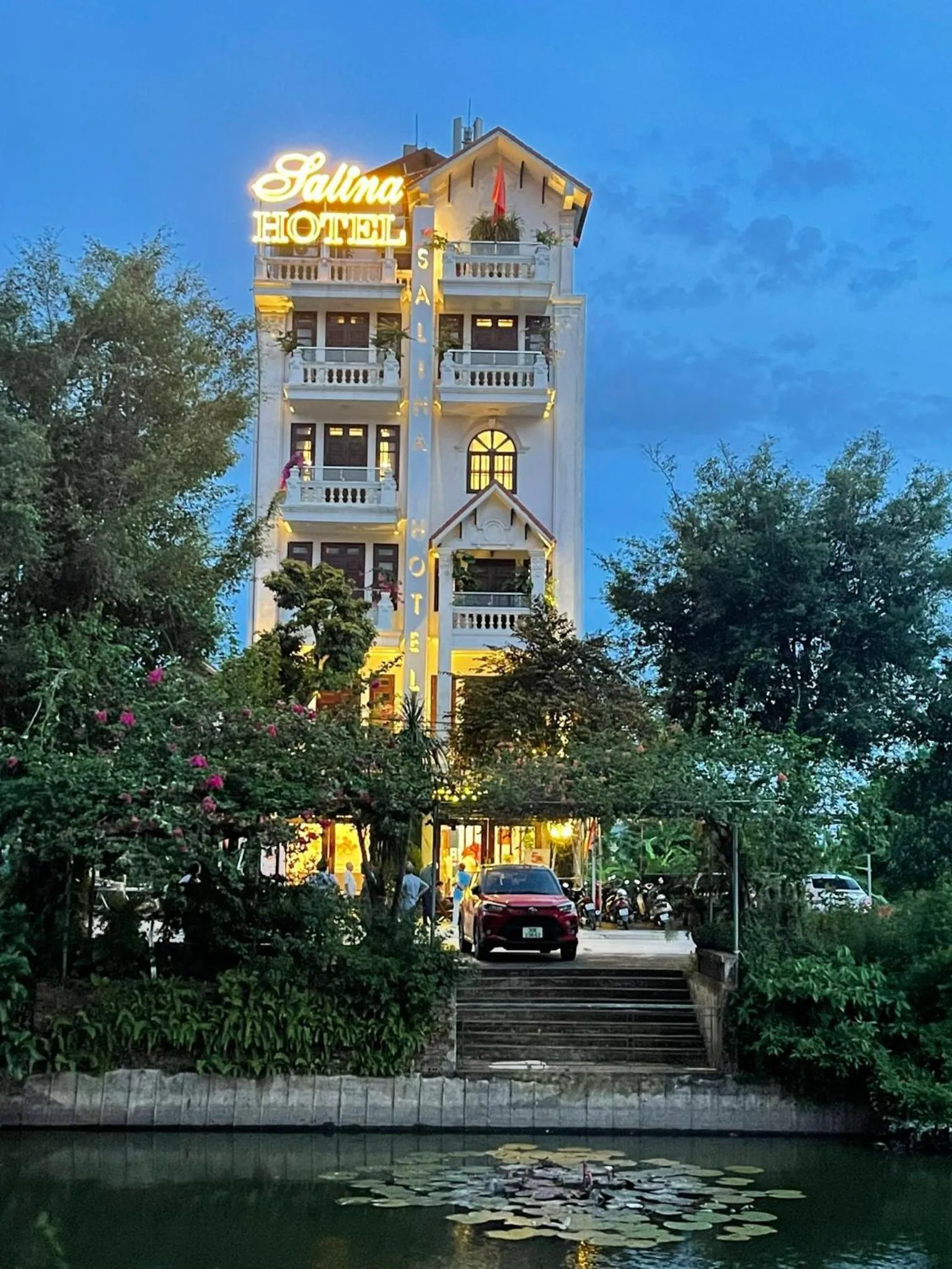 Salina Hotel Ninh Binh