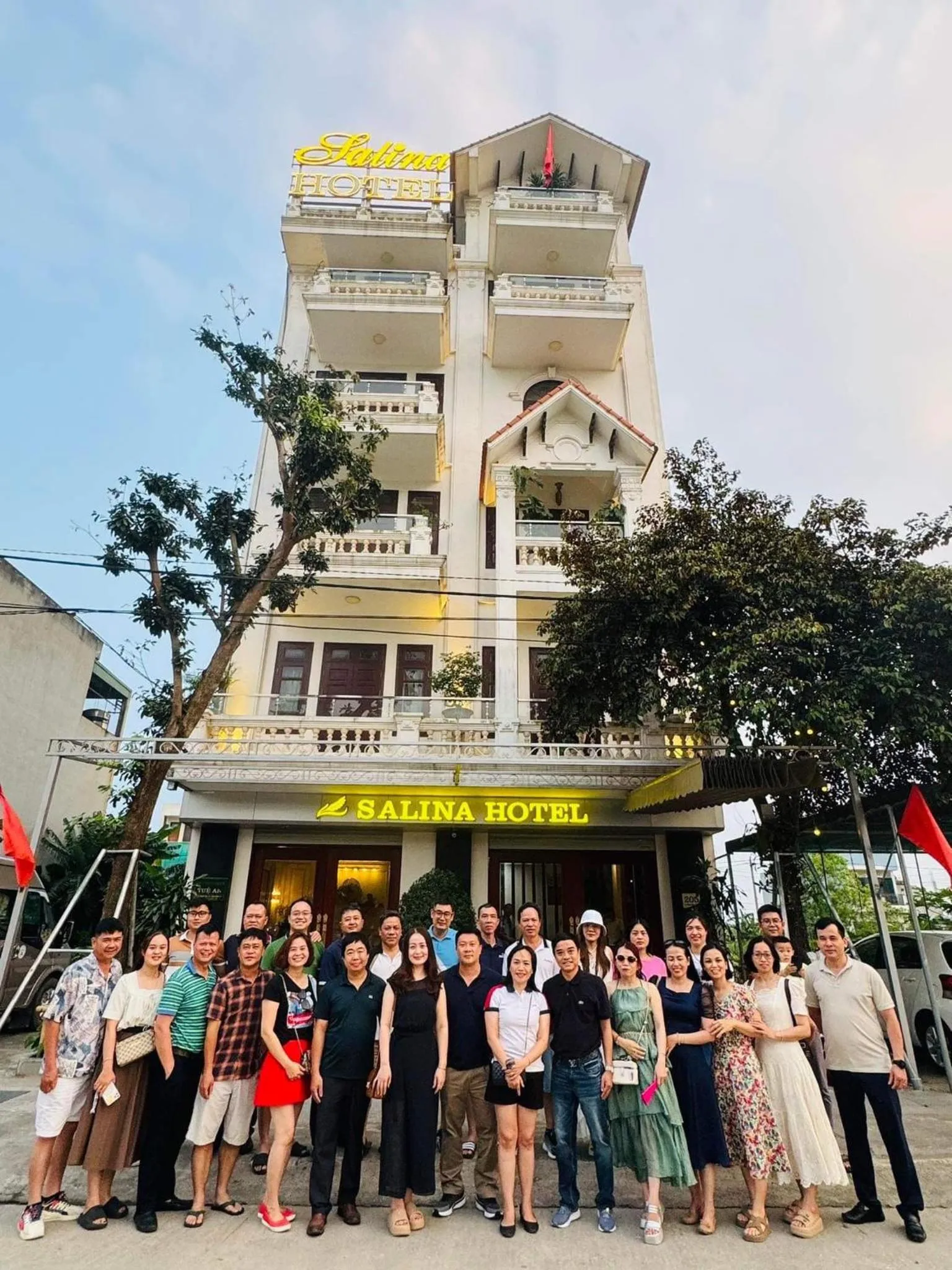 Salina Hotel Ninh Binh