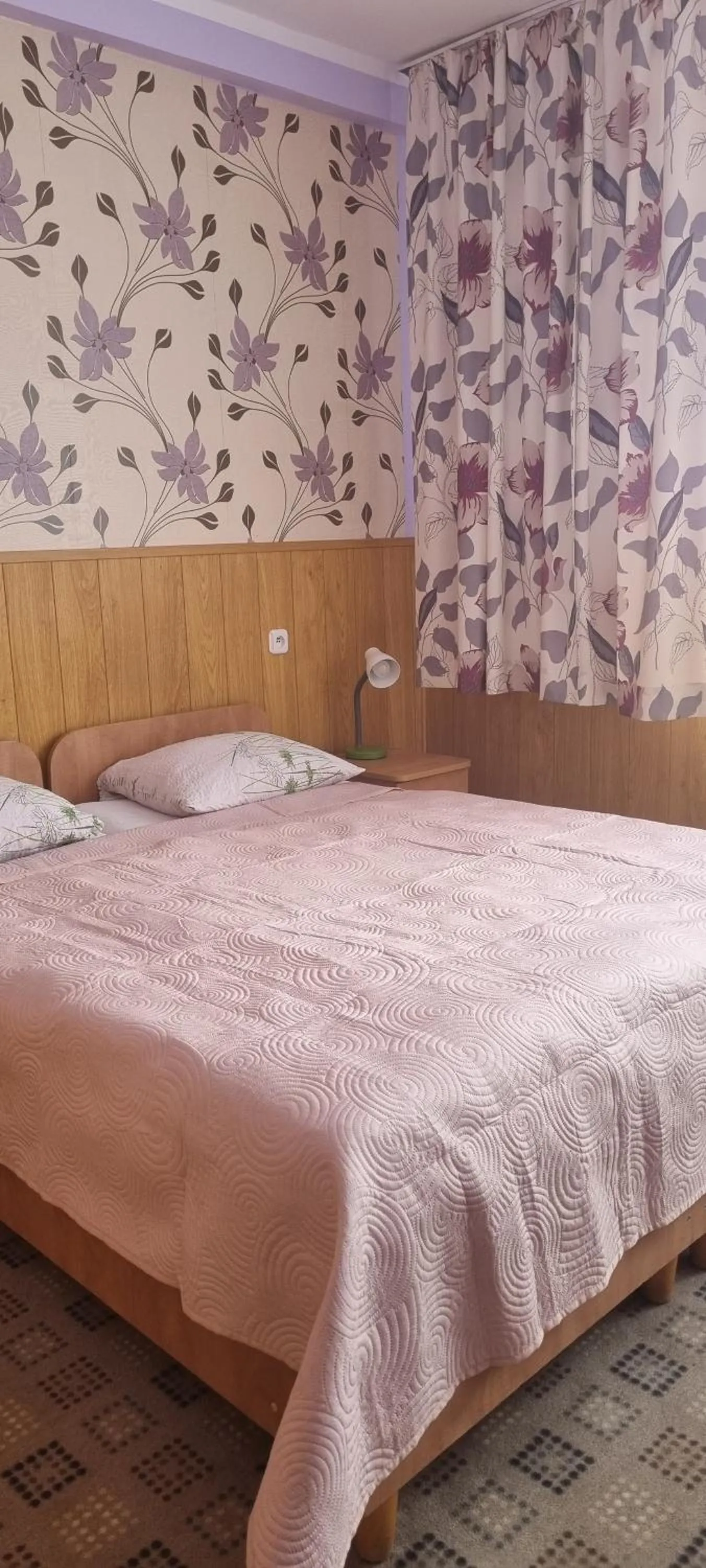 Bed in Ustronie