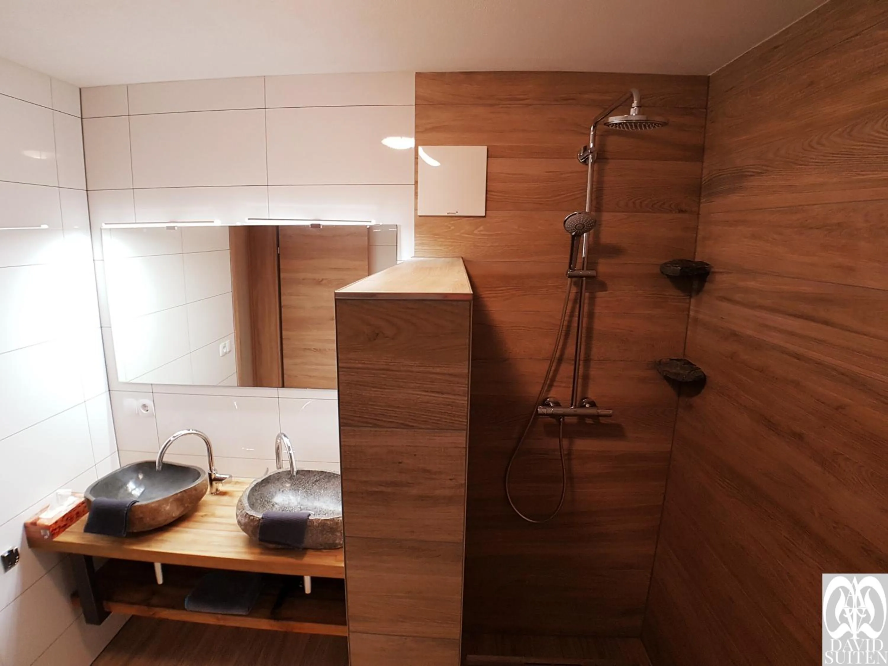 Shower in DAVID SUITEN