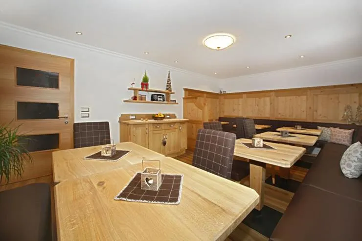 Lounge or bar in Villa Seceda