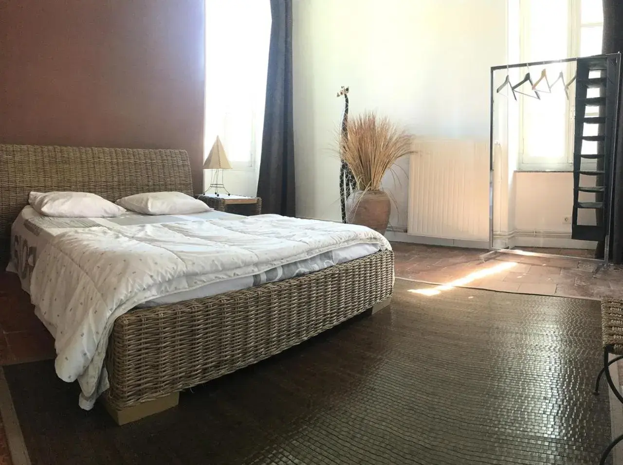 Standard Double Room in La Cigaline Standard Double Room in La Cigaline