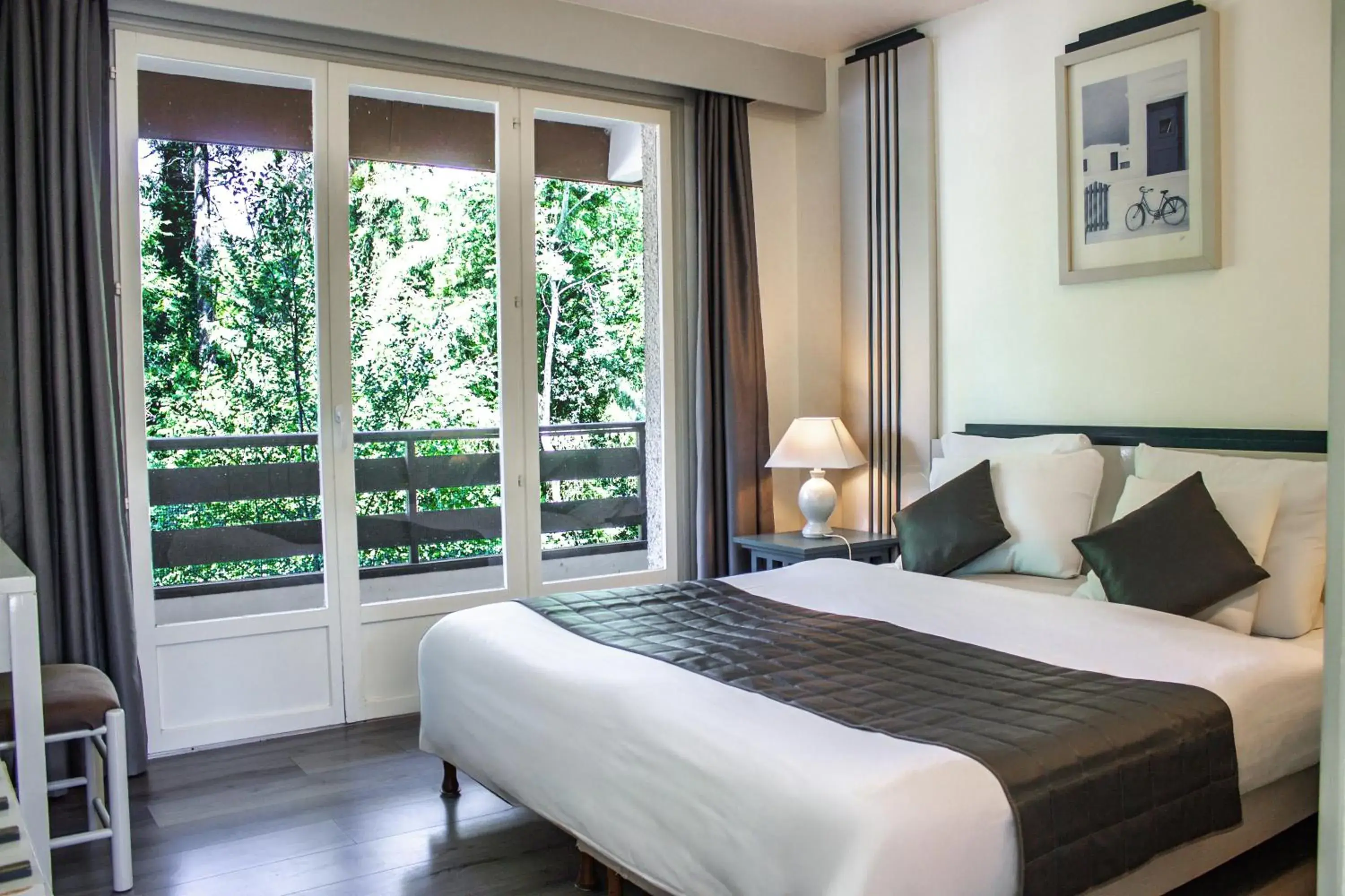 Superior Double Room in Garden & City Capvern-les-Bains Superior Double Room in Garden & City Capvern-les-Bains