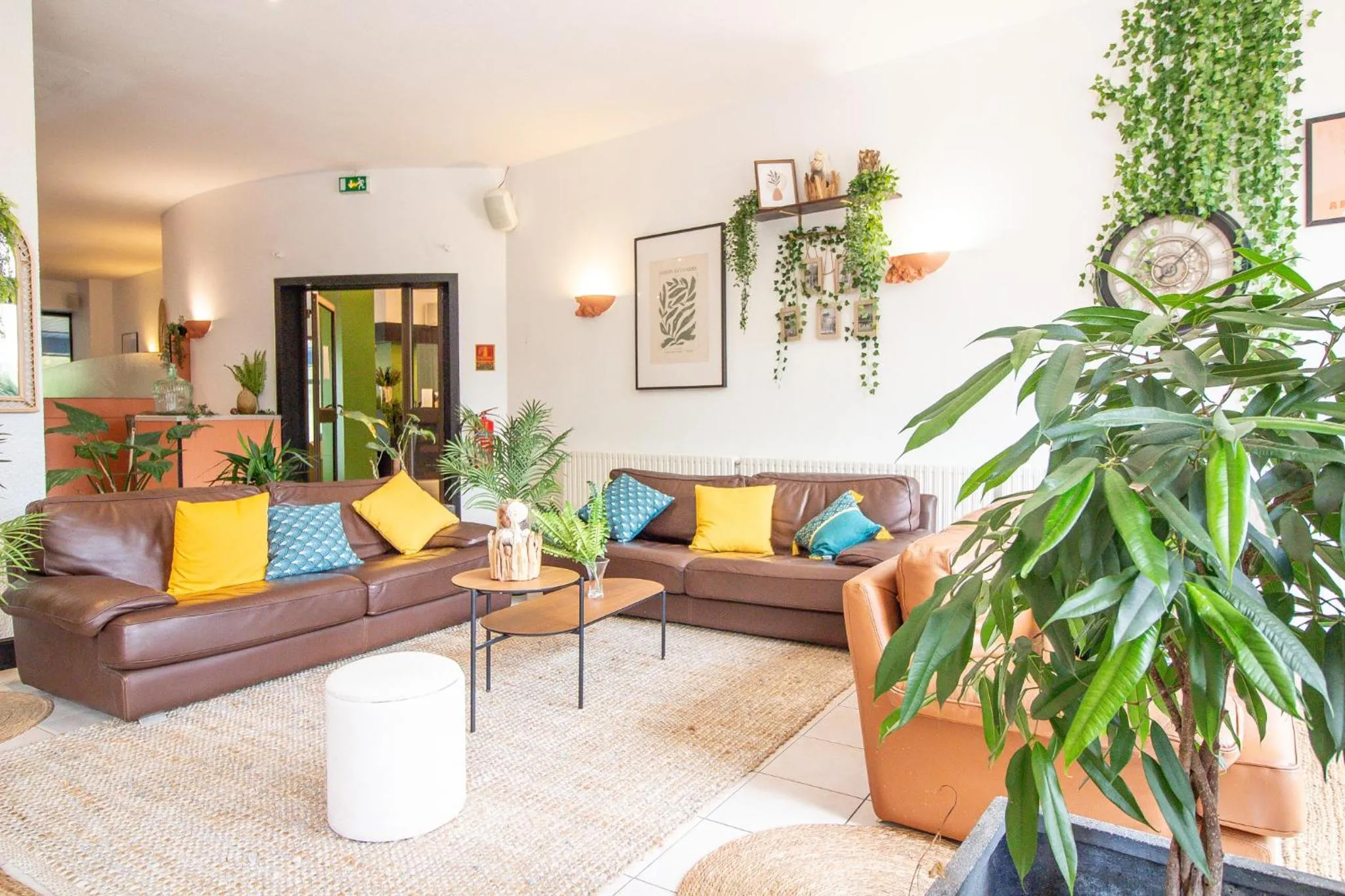 Restaurant/places to eat in Garden & City Capvern-les-Bains