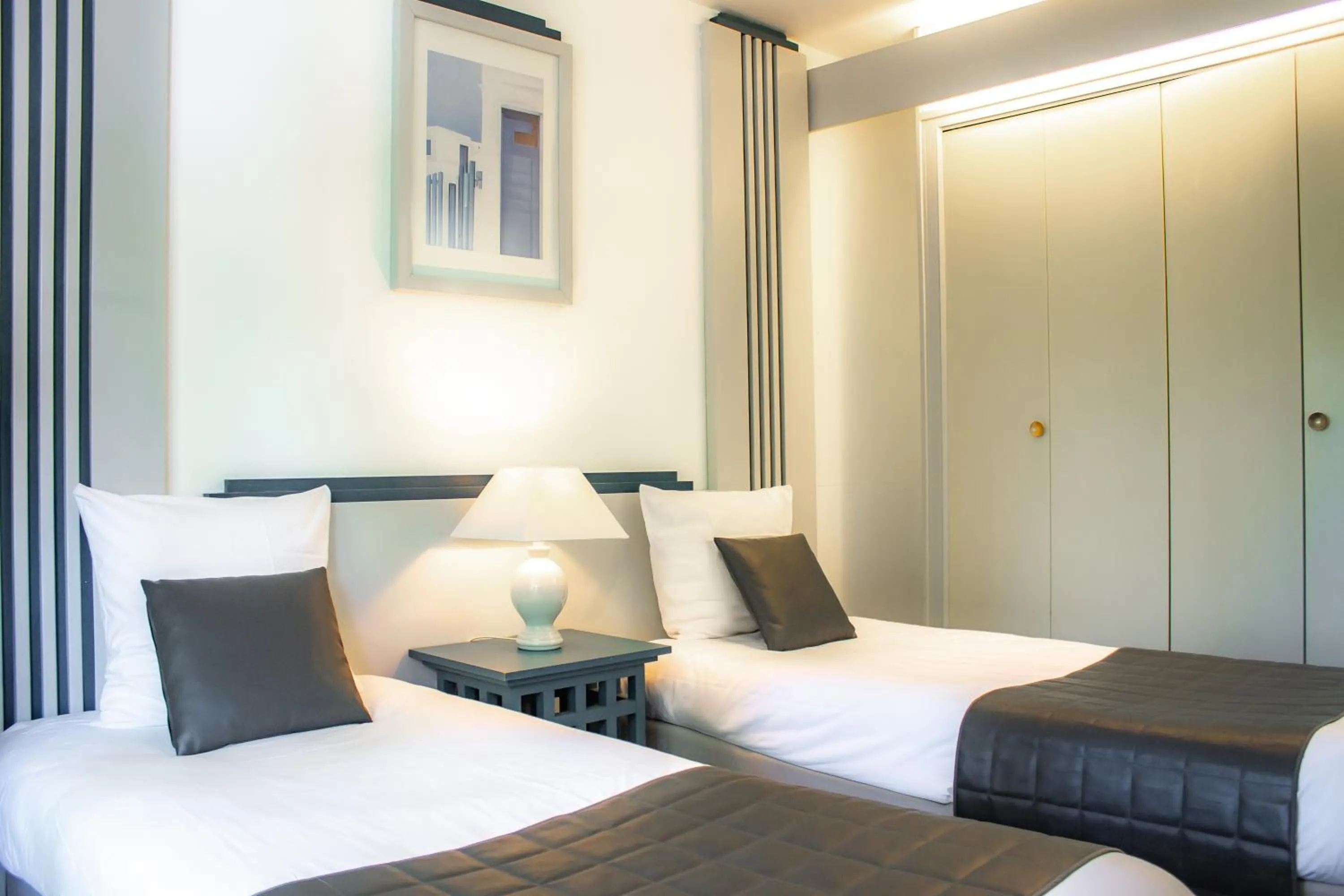 Bed in Garden & City Capvern-les-Bains