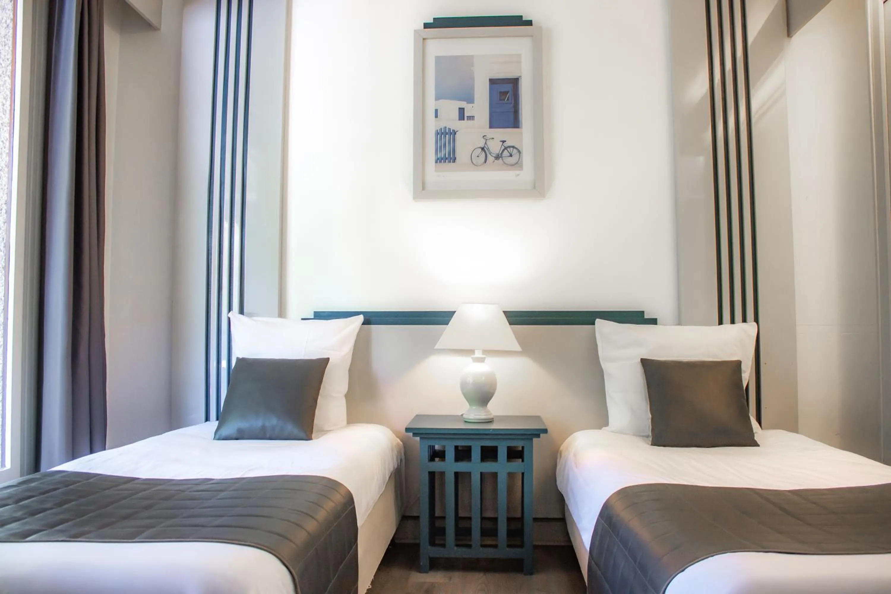 Bed in Garden & City Capvern-les-Bains