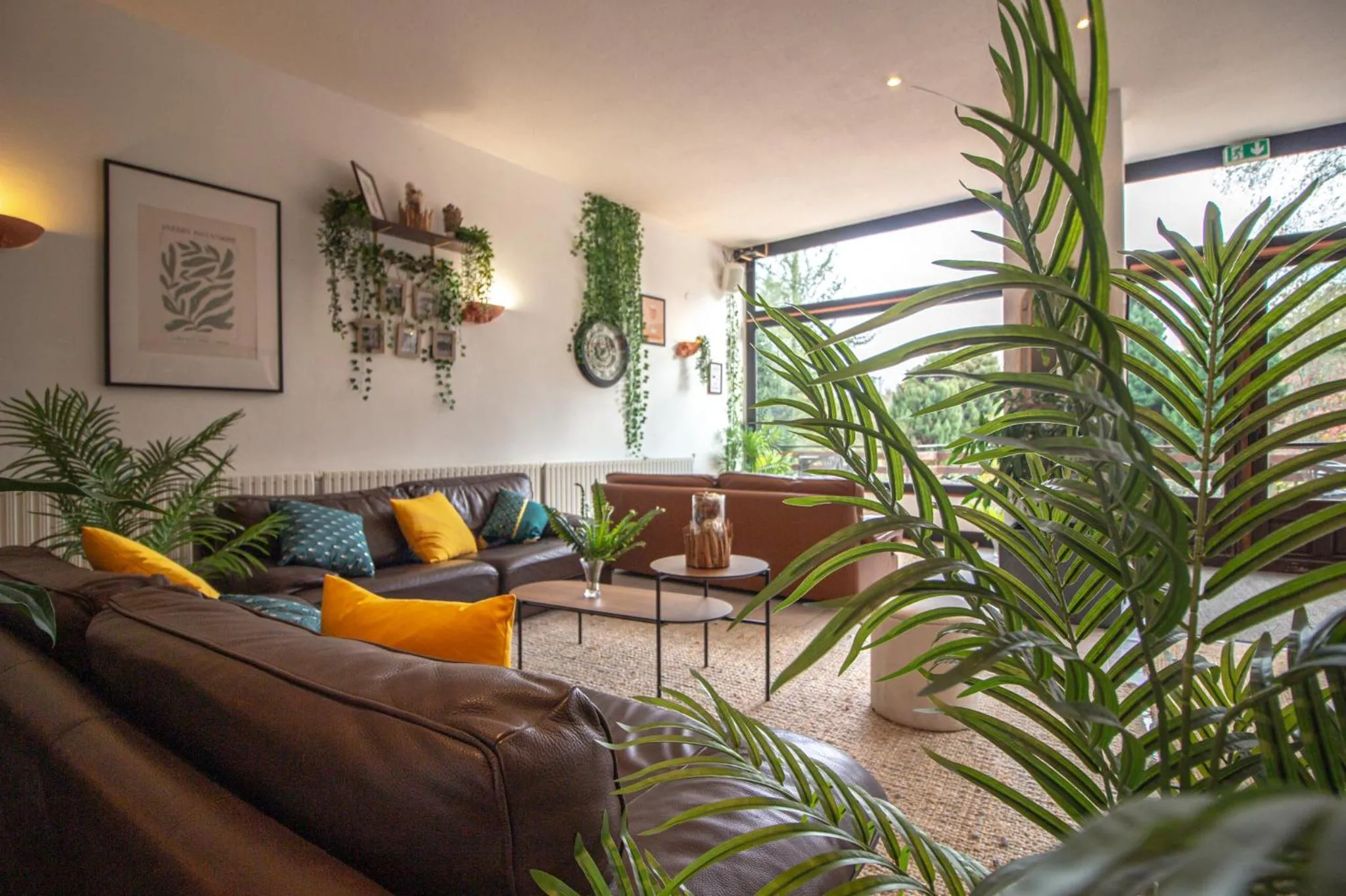 Restaurant/places to eat in Garden & City Capvern-les-Bains