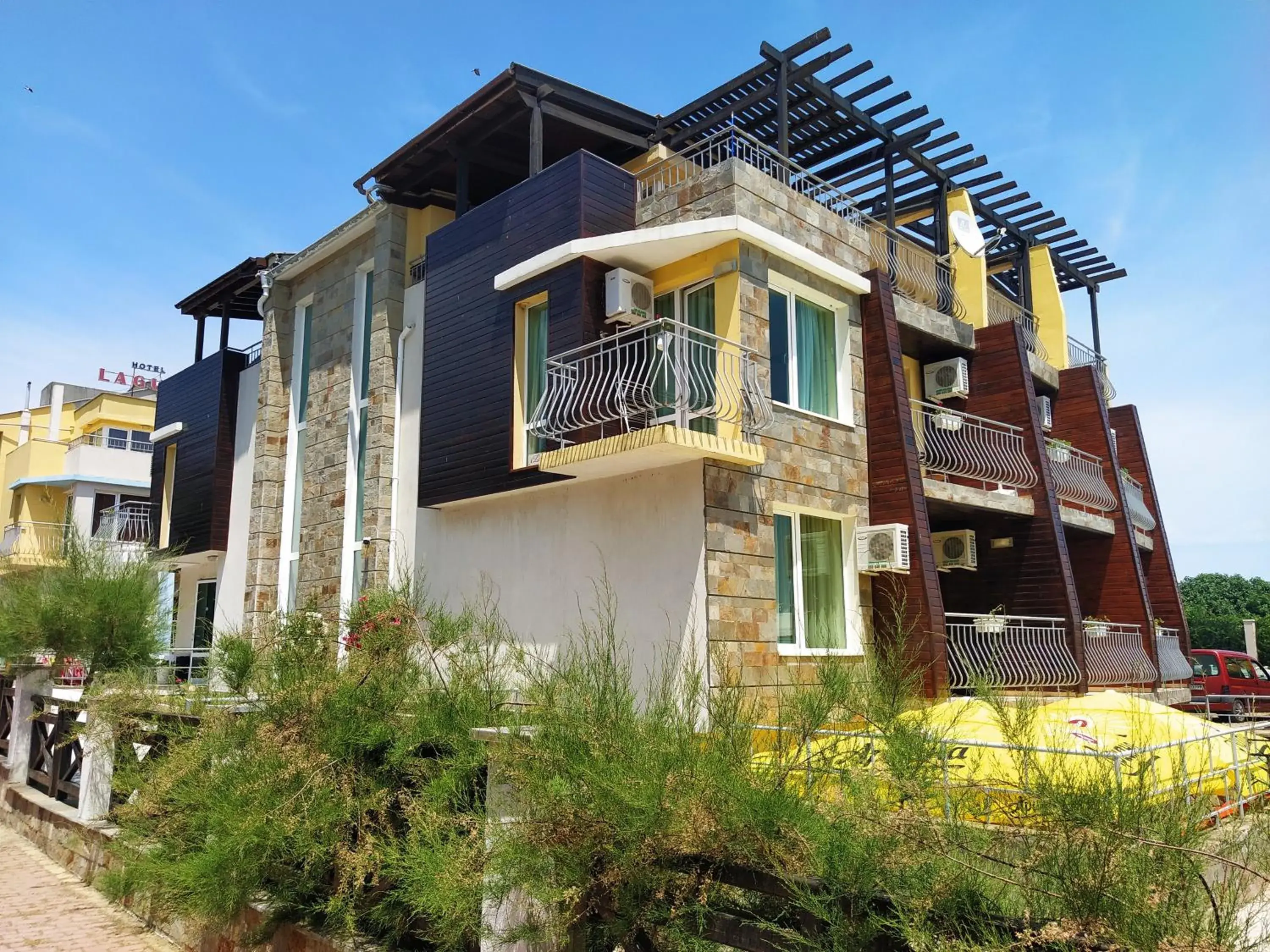 Family Hotel Littoral Family Hotel Littoral