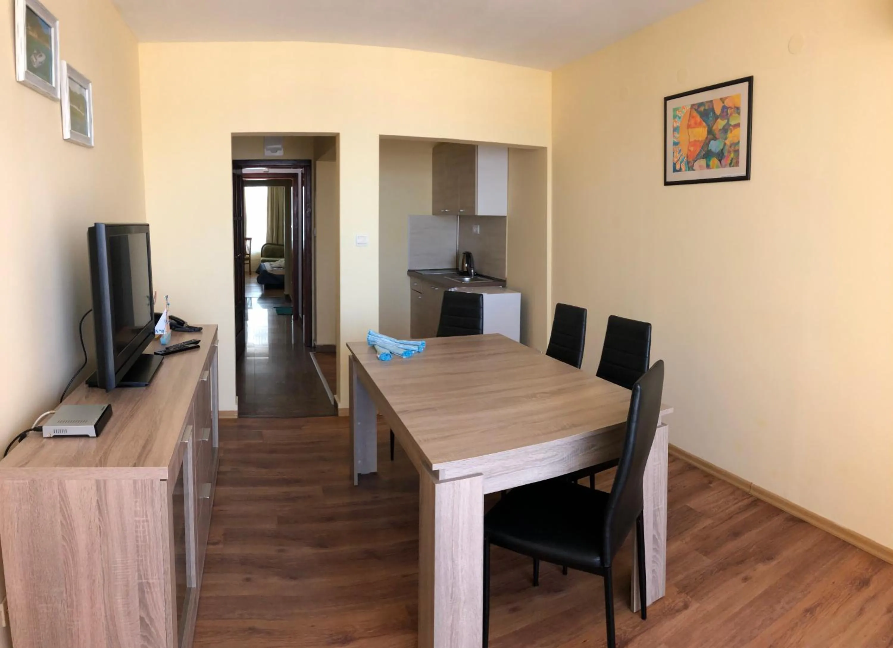 Family Hotel Littoral