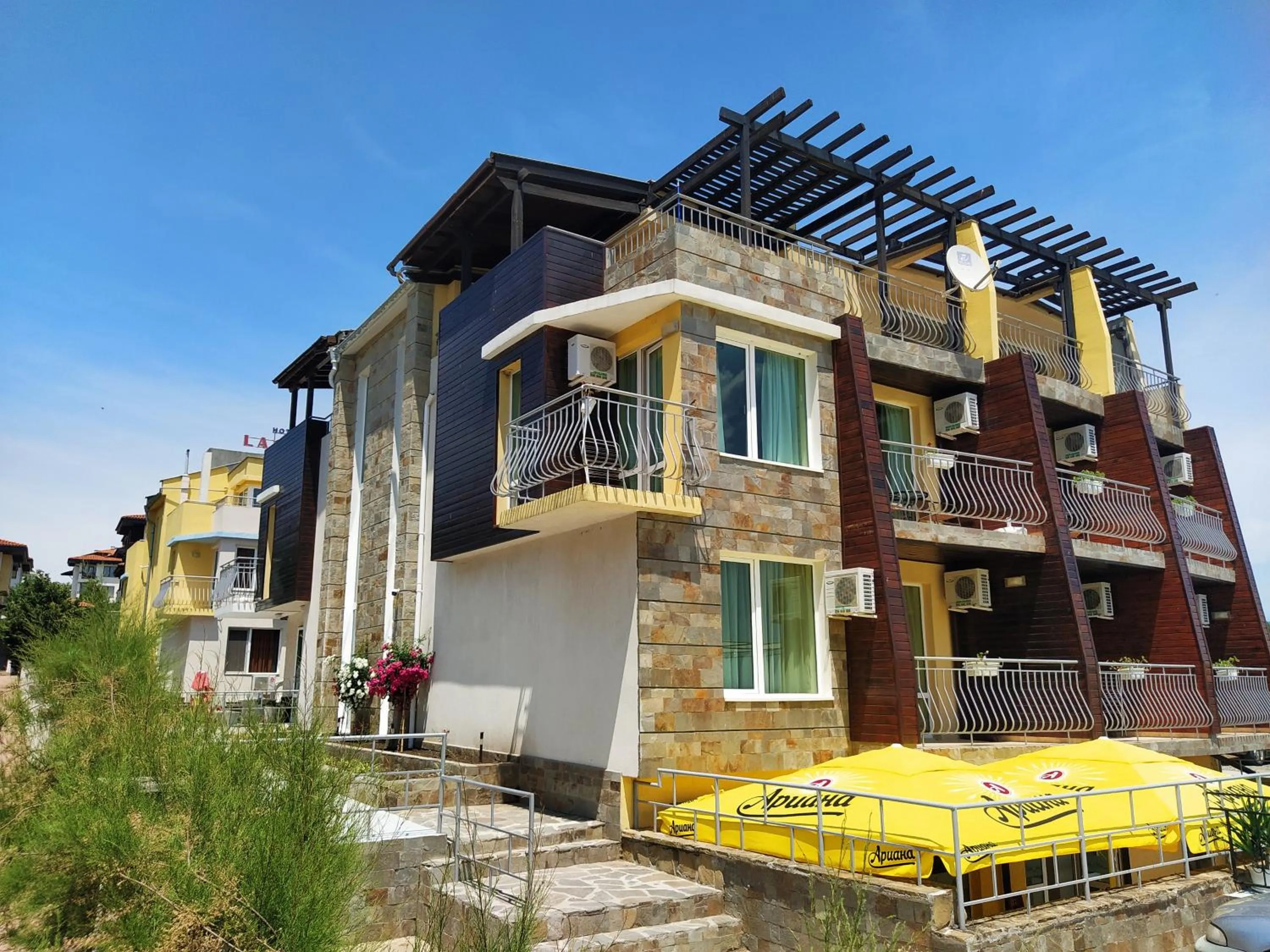 Family Hotel Littoral