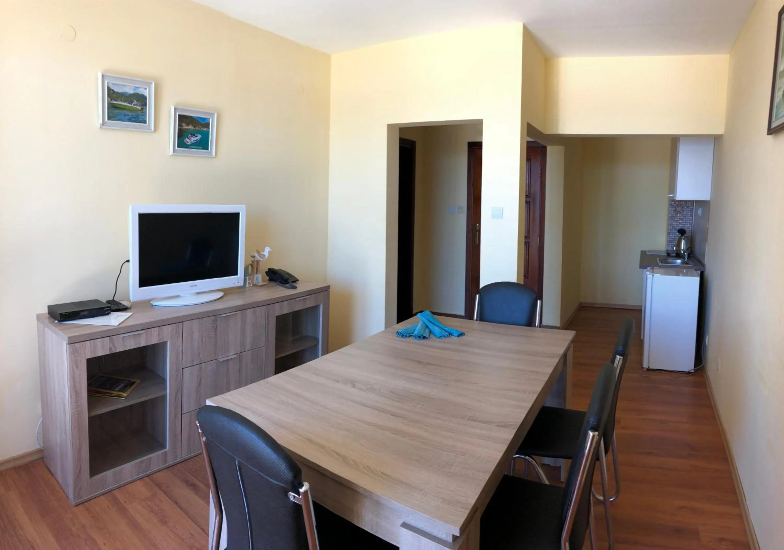 Family Hotel Littoral