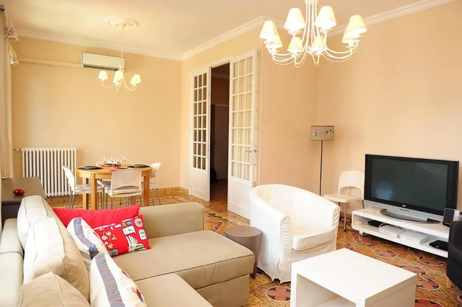 Appartement Les Hortensias