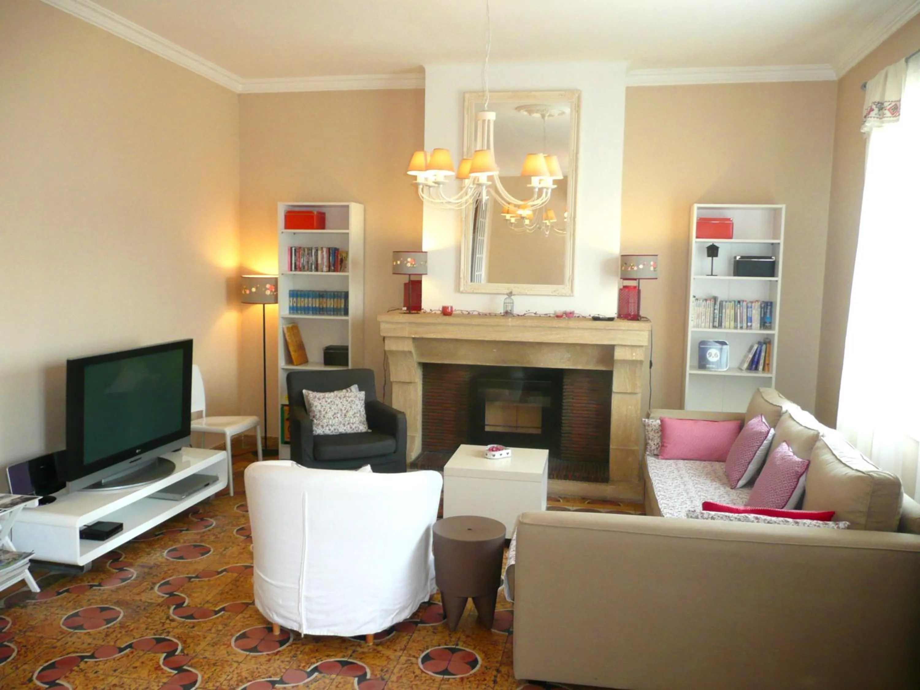 Appartement Les Hortensias
