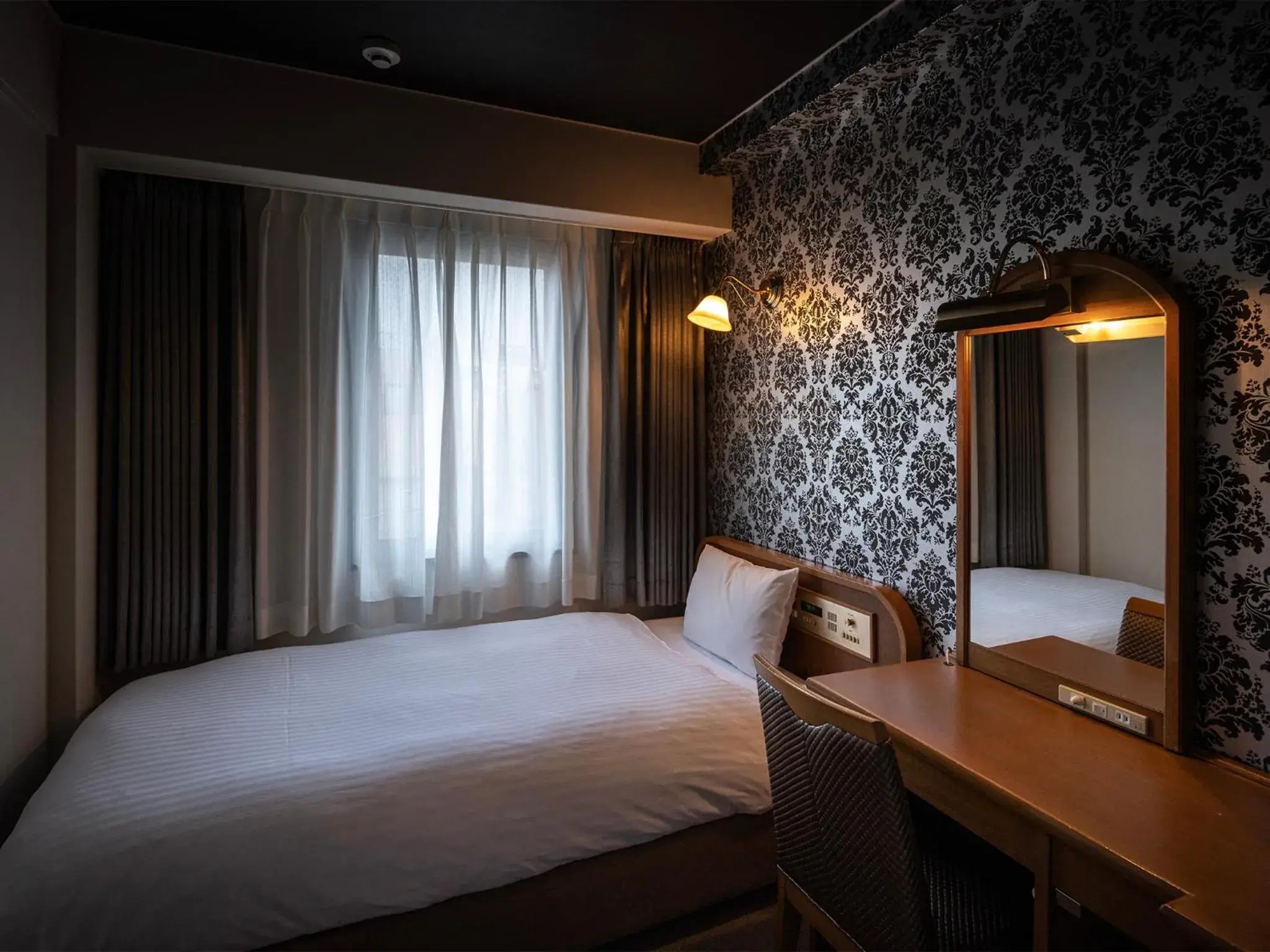 Photo of the whole room in Hotel Eclair Hakata Photo of the whole room in Hotel Eclair Hakata