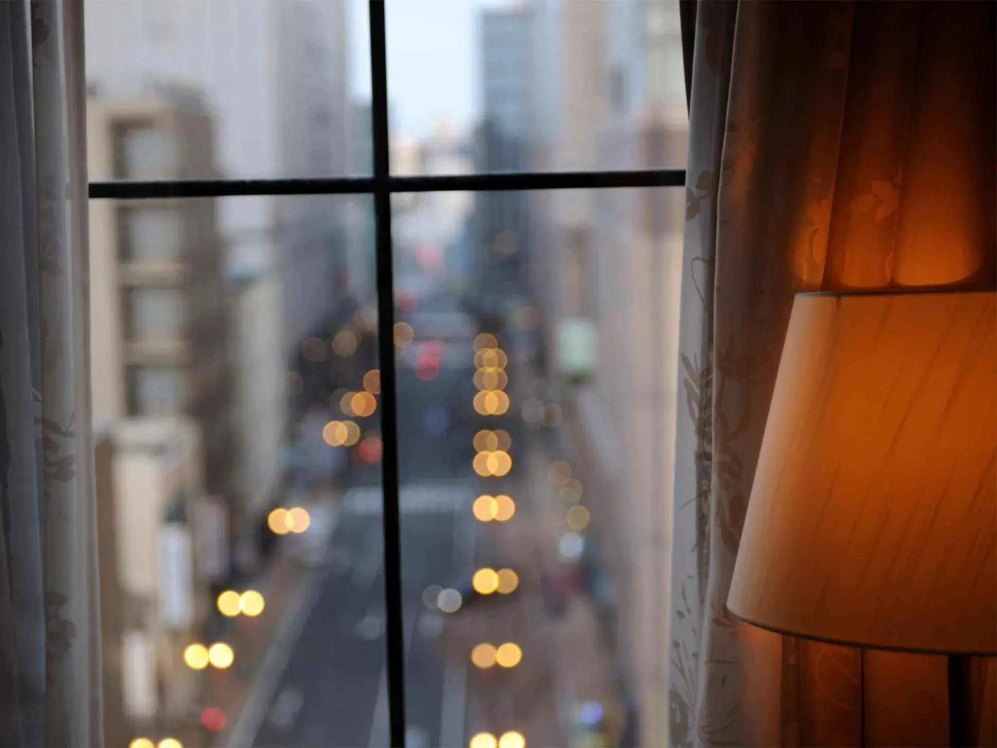 View (from property/room) in Hotel Eclair Hakata View (from property/room) in Hotel Eclair Hakata