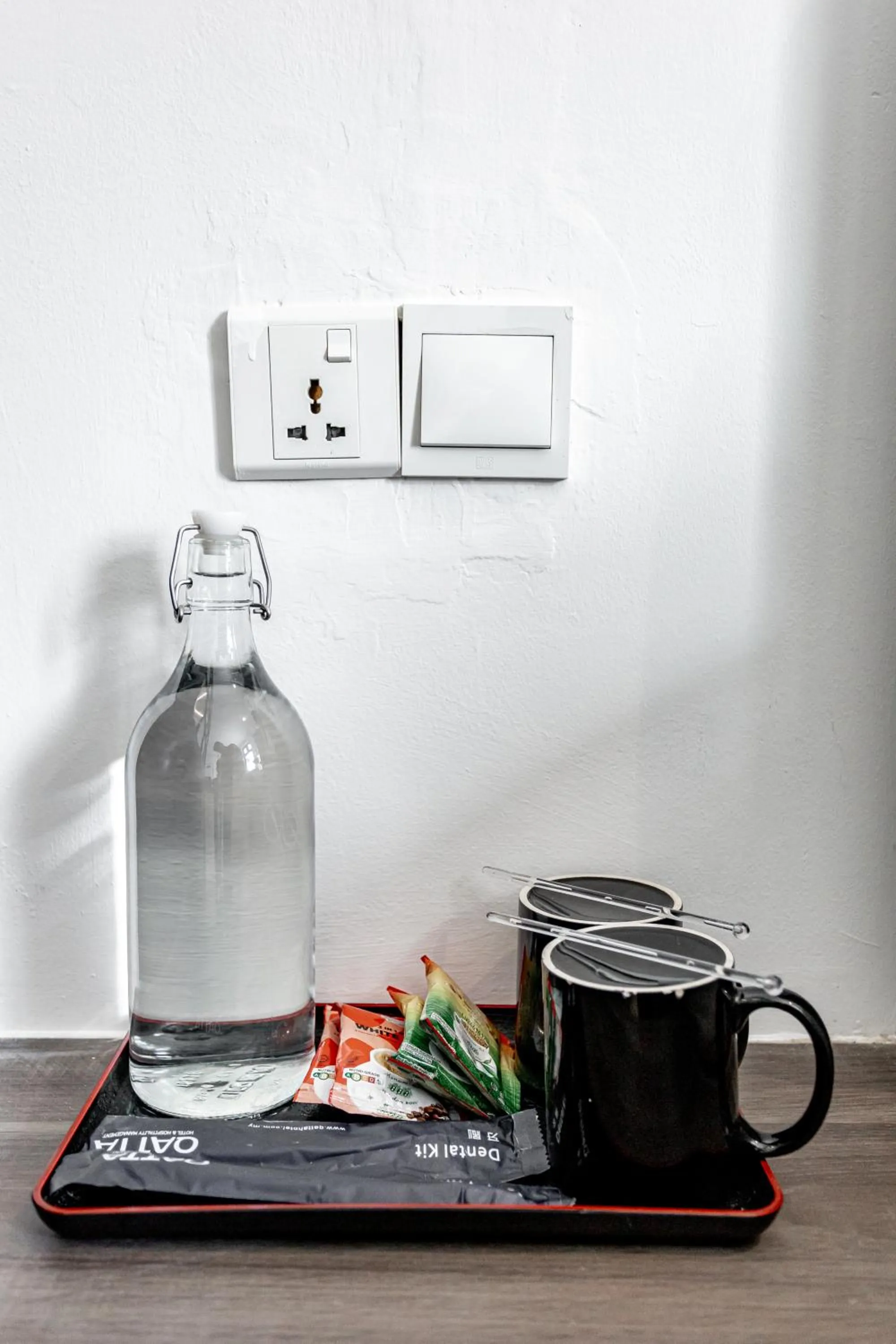 Coffee/tea facilities in Earnest Hotel Georgetown