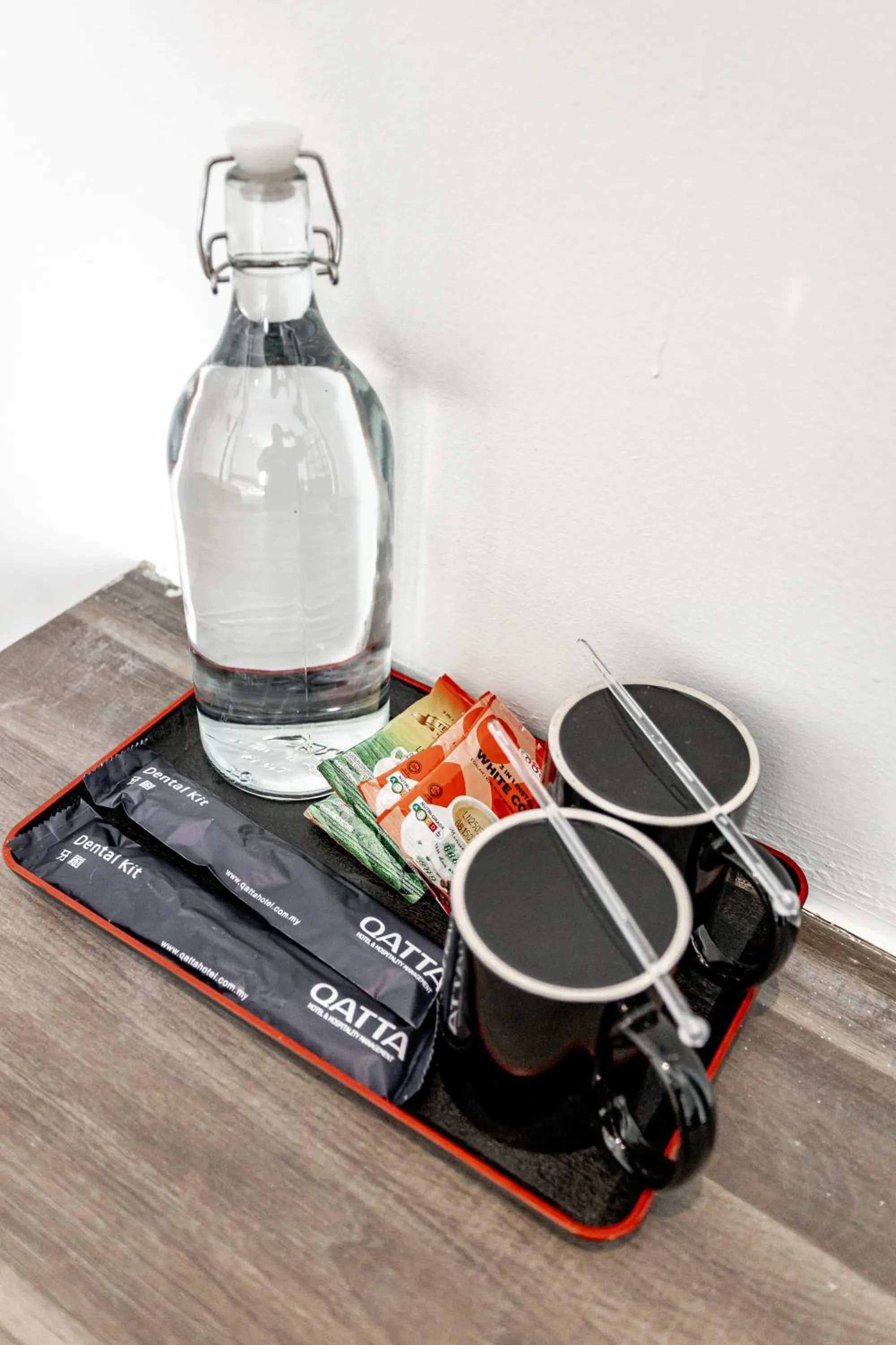 Coffee/tea facilities in Earnest Hotel Georgetown