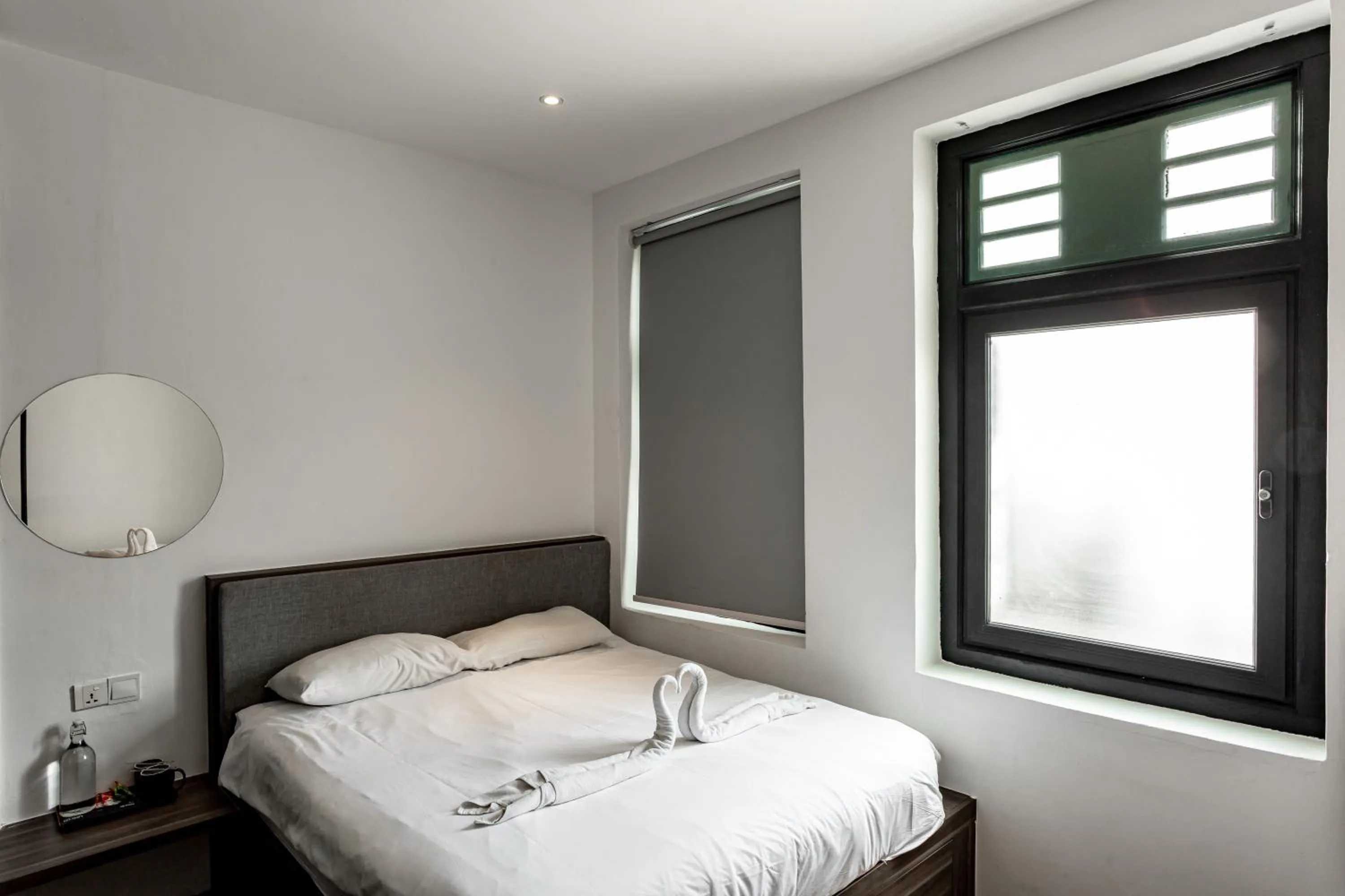 Bedroom, Bed in Earnest Hotel Georgetown