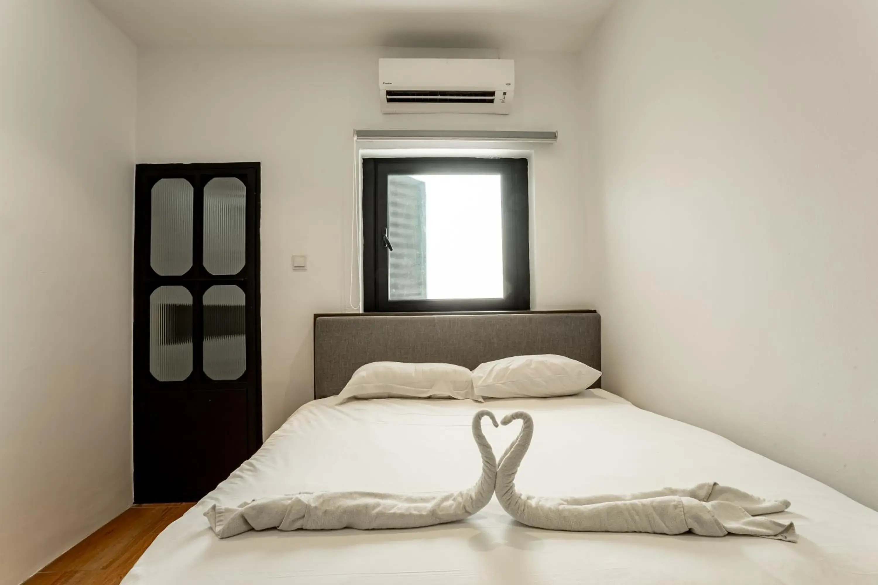 Bed in Earnest Hotel Georgetown Bed in Earnest Hotel Georgetown