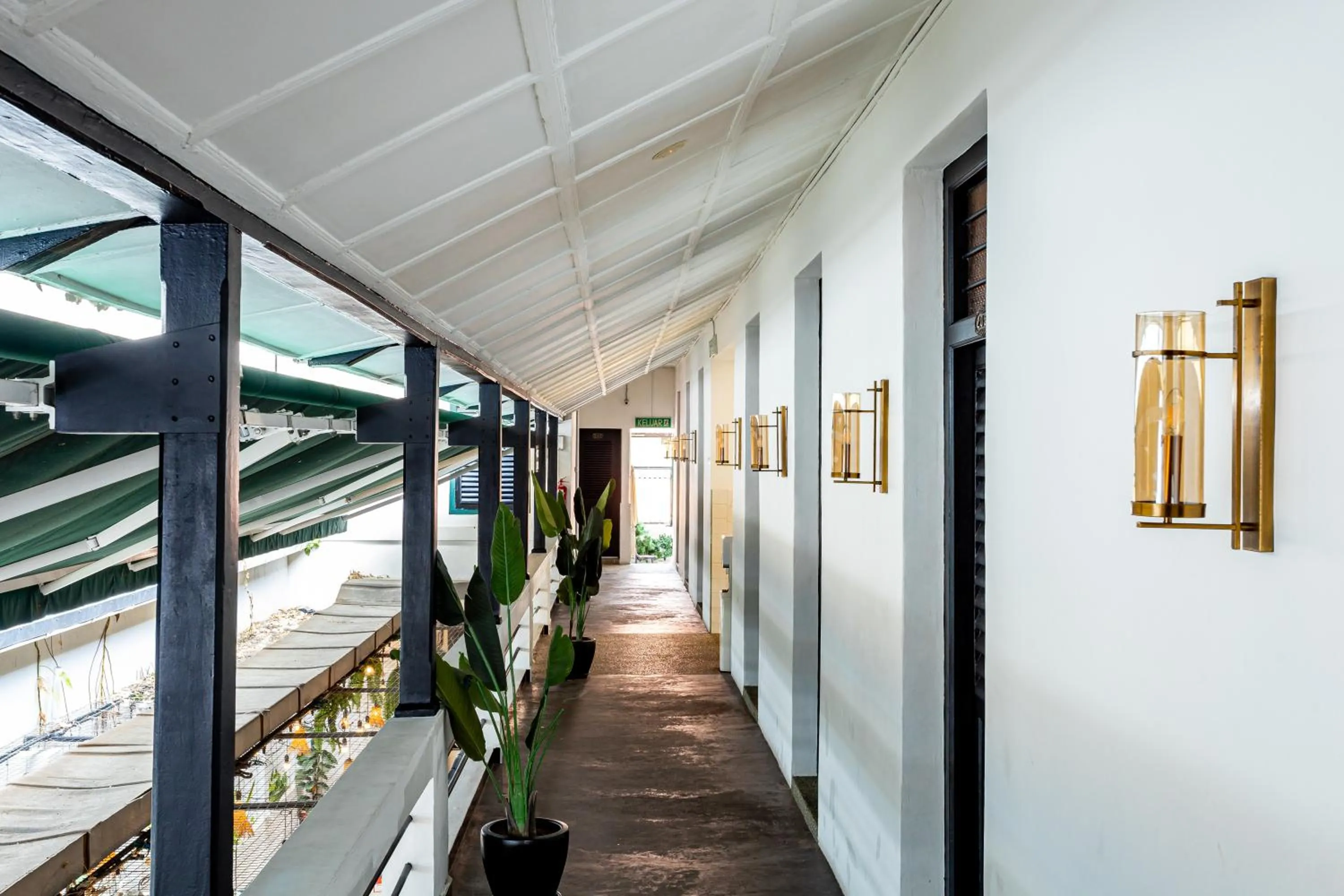 Property building in Earnest Hotel Georgetown