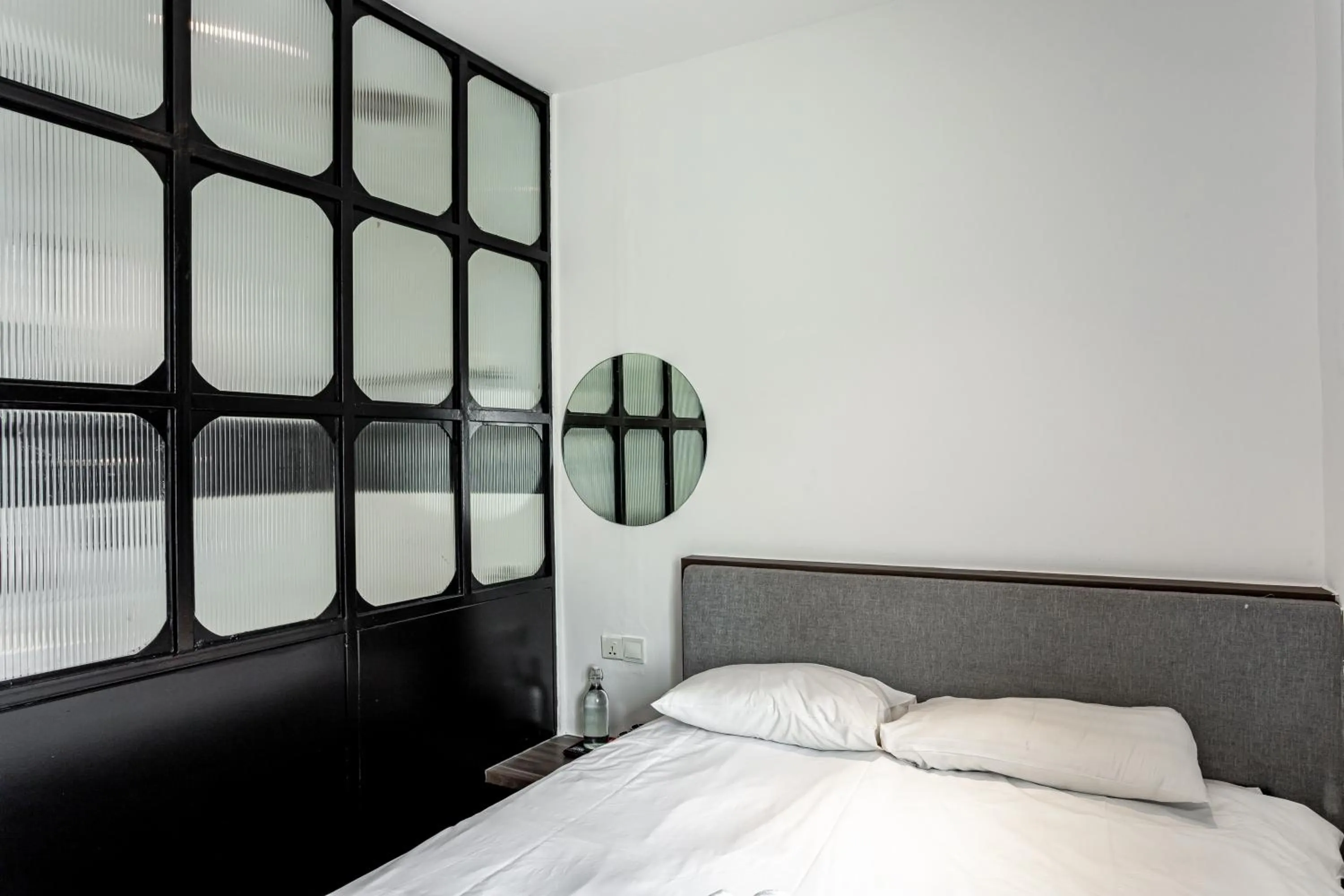 Bed in Earnest Hotel Georgetown