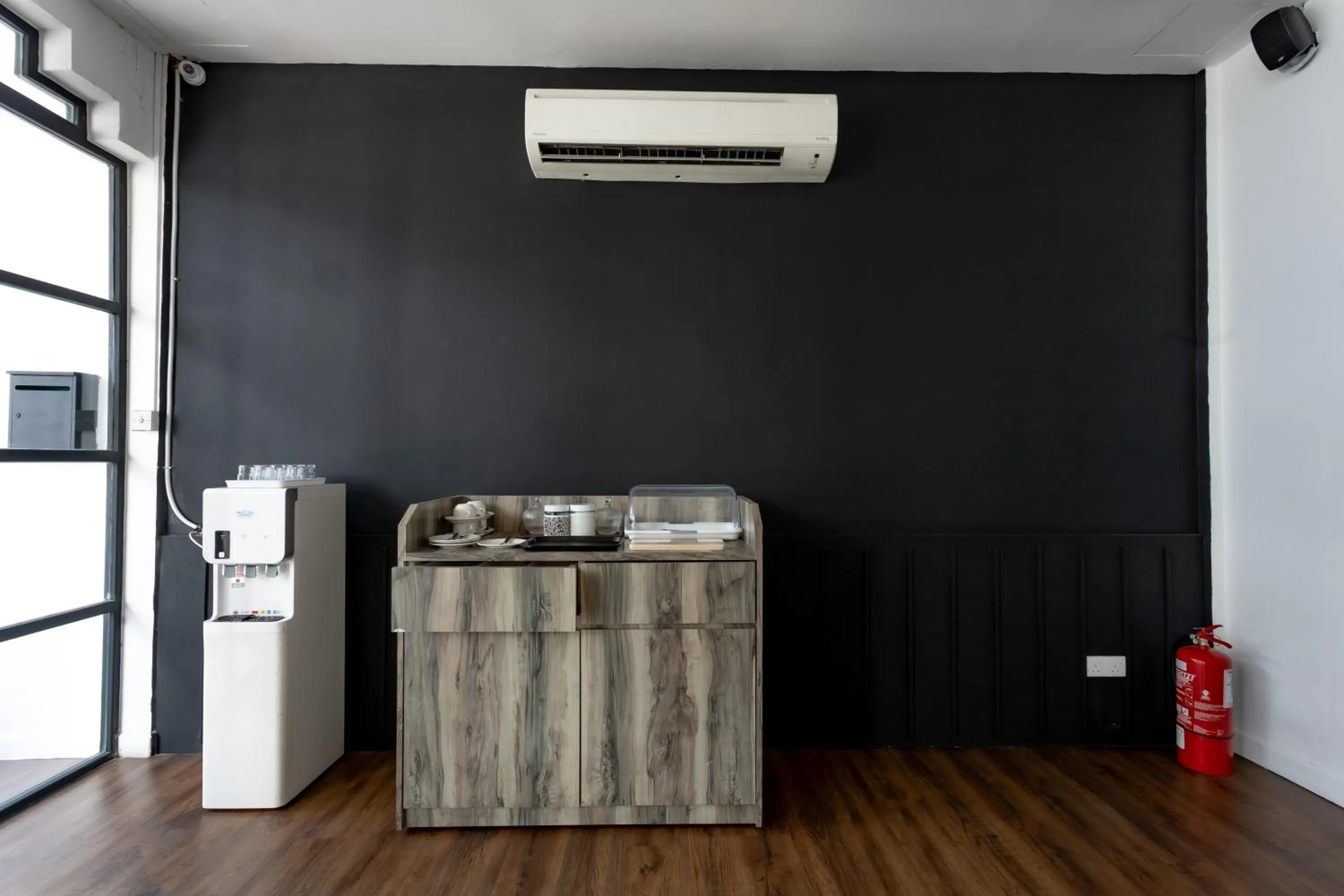 Breakfast in Earnest Hotel Georgetown