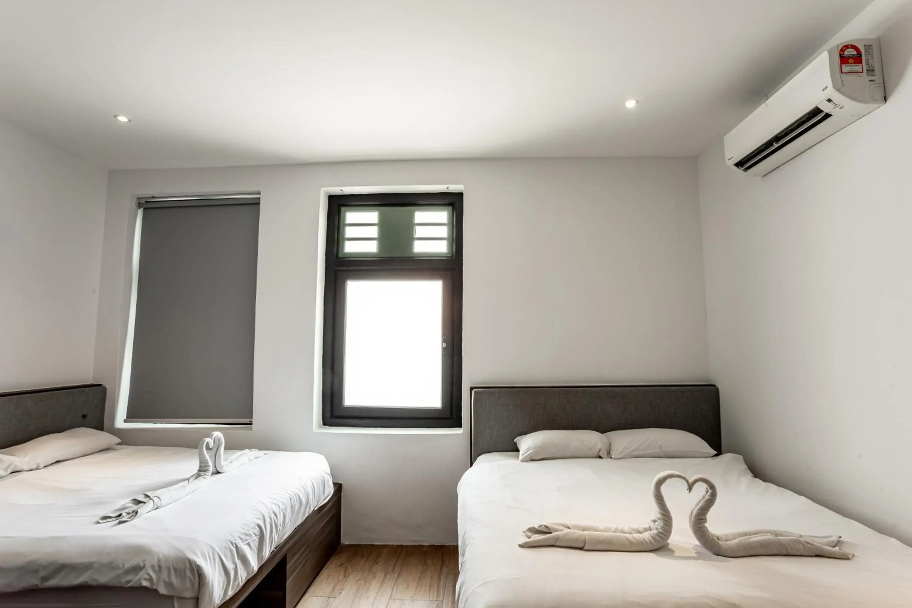 Bed in Earnest Hotel Georgetown Bed in Earnest Hotel Georgetown