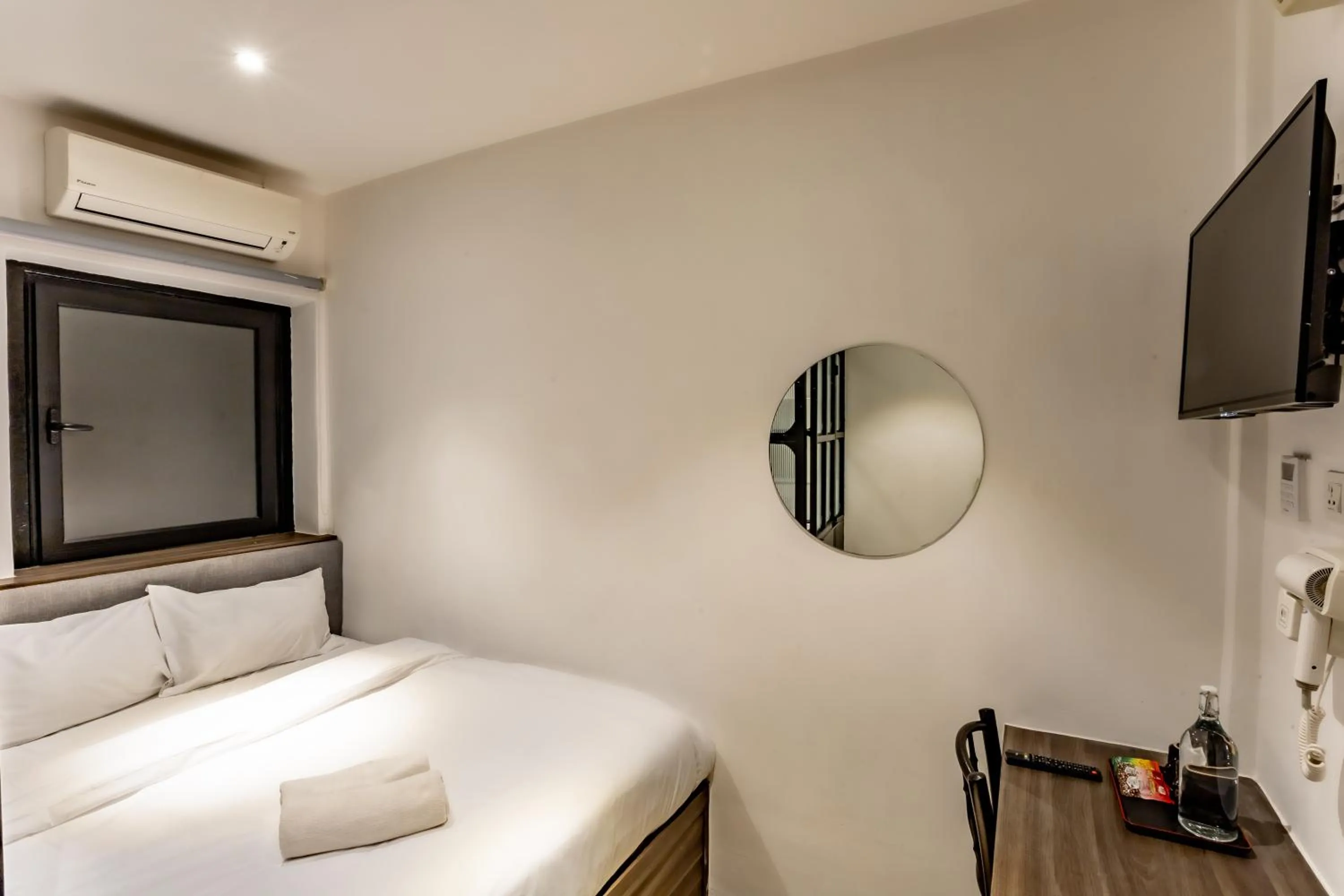 Bedroom, Bed in Earnest Hotel Georgetown