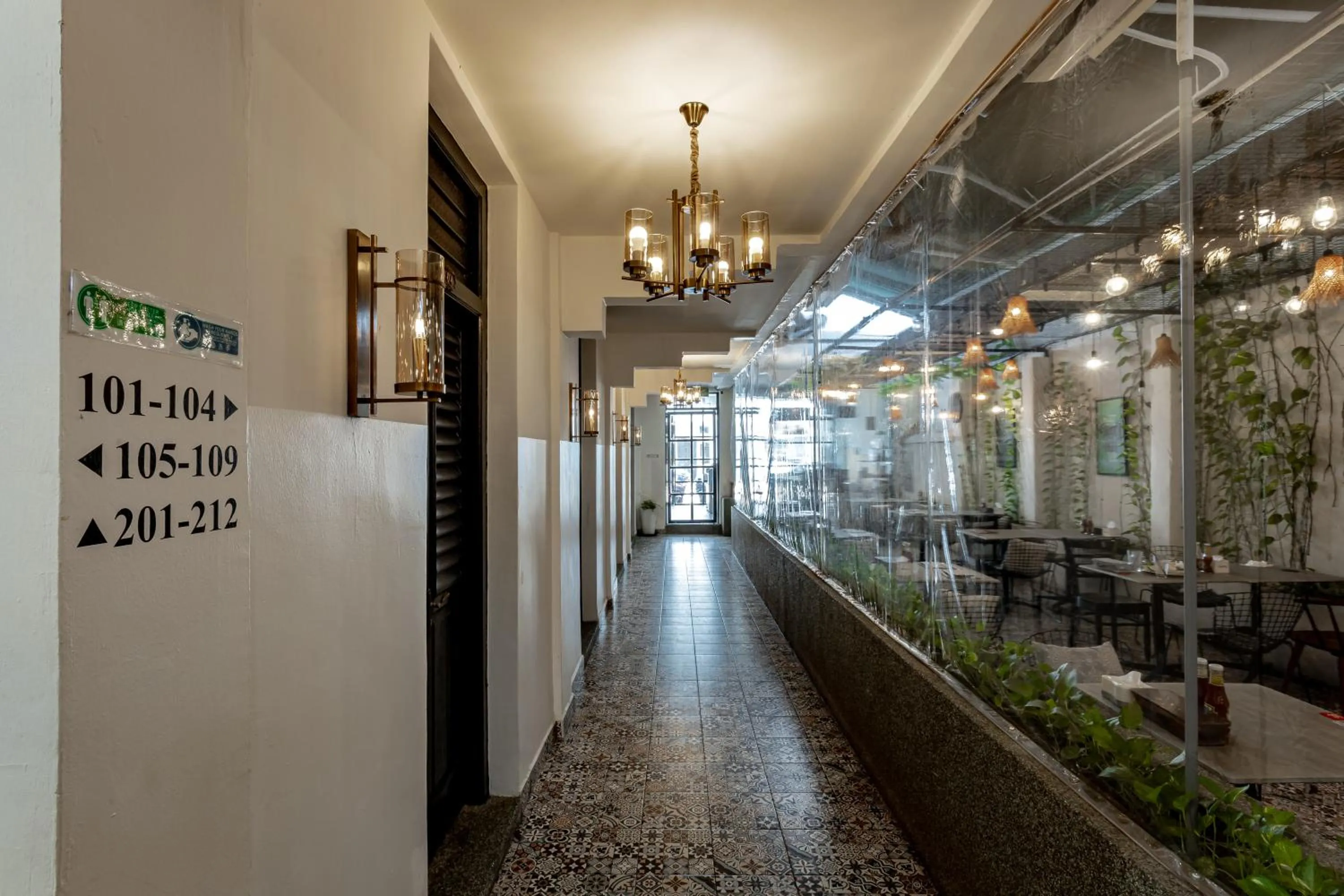 Property building in Earnest Hotel Georgetown