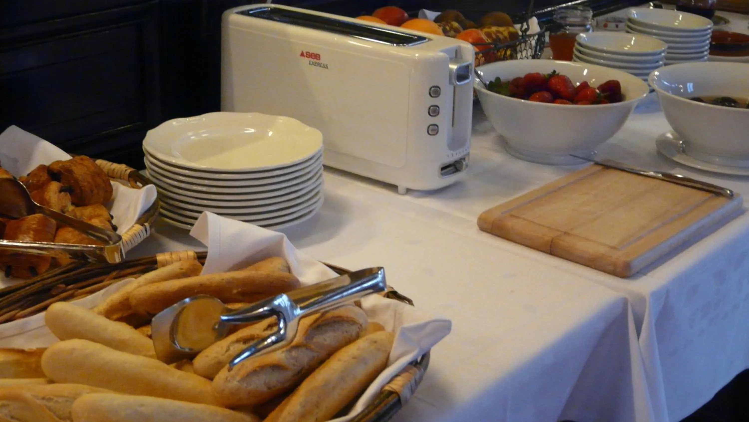 Hostellerie d'Héloïse Logis