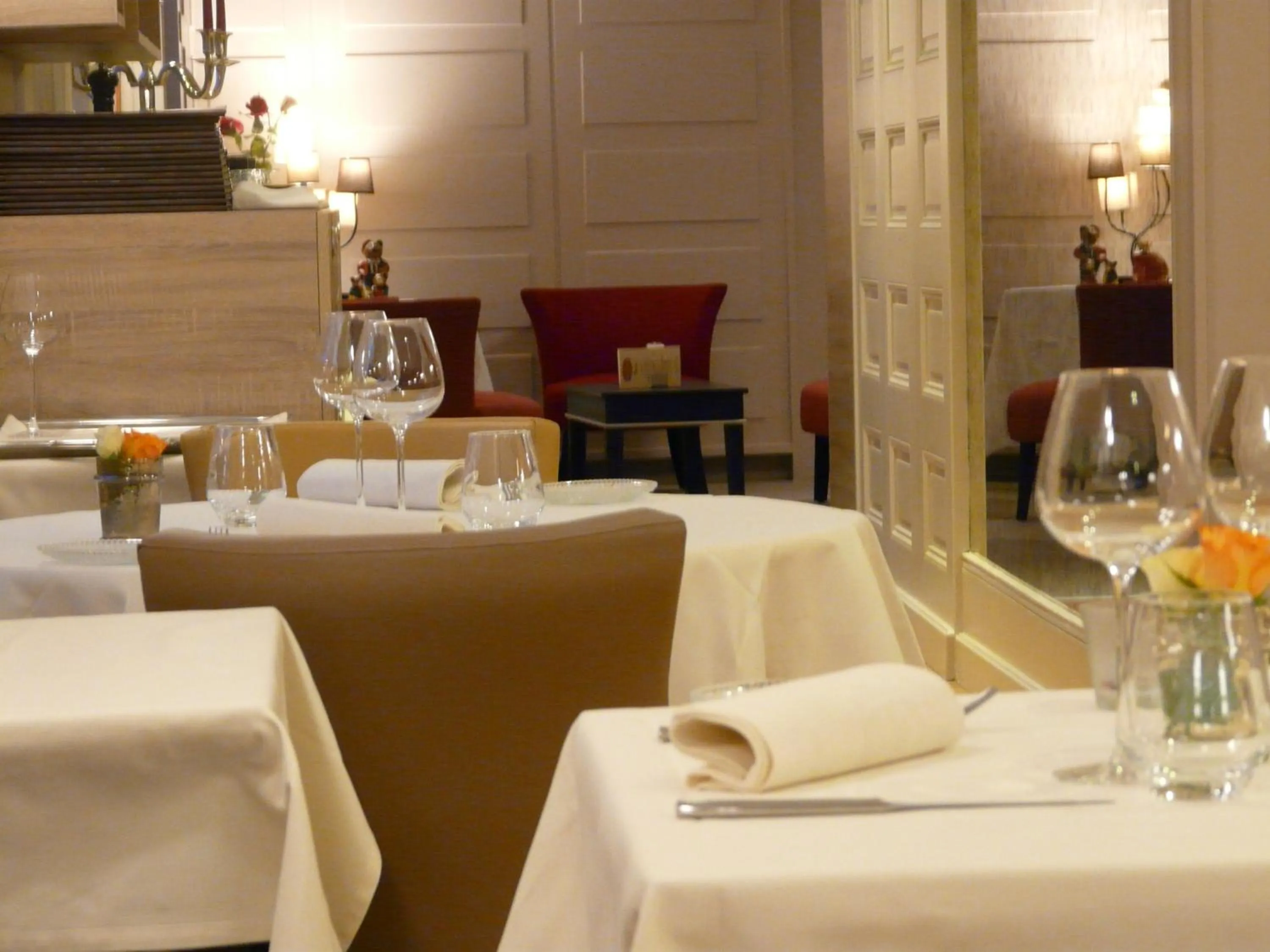 Hostellerie d'Héloïse Logis