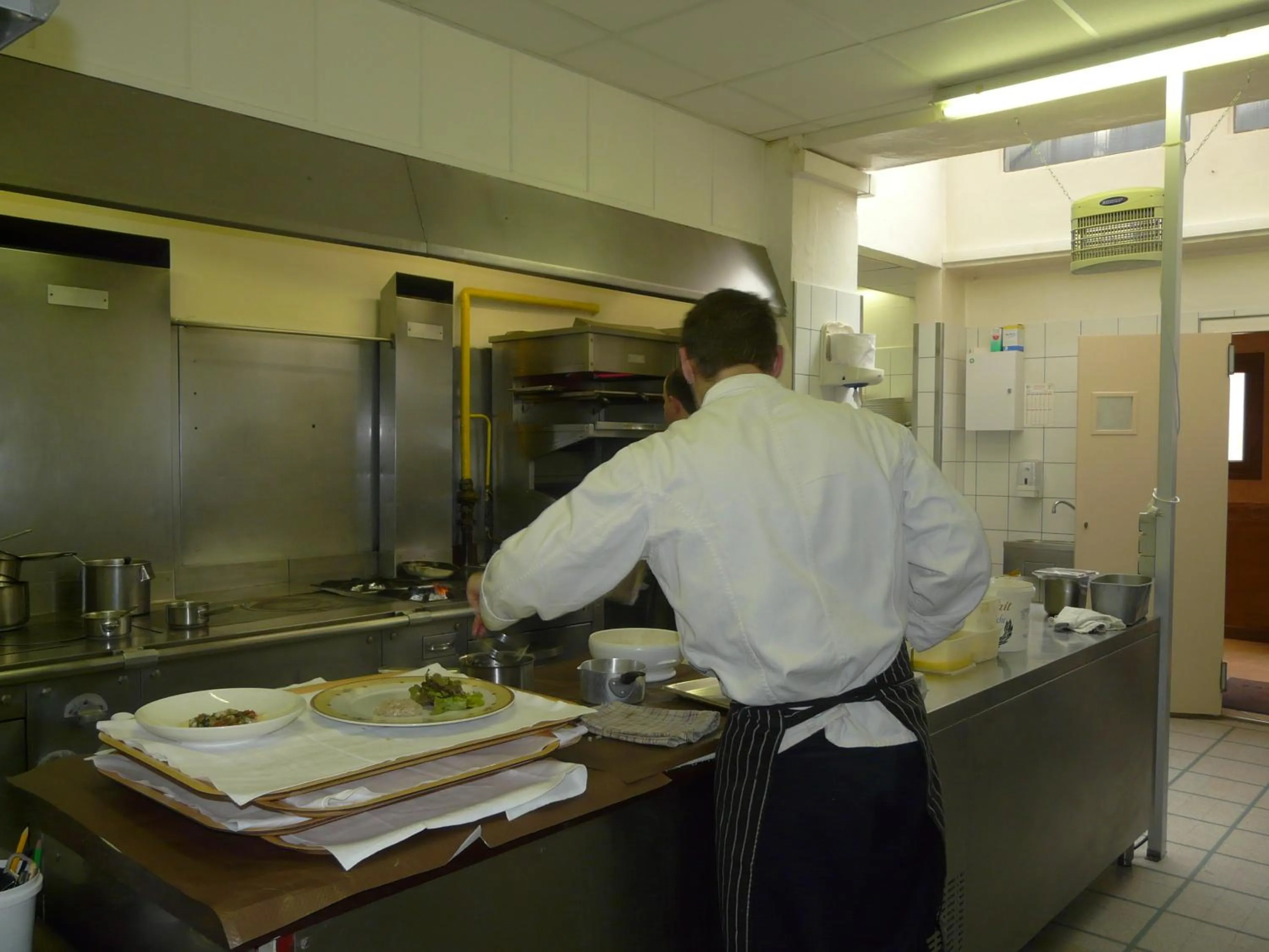 Hostellerie d'Héloïse Logis