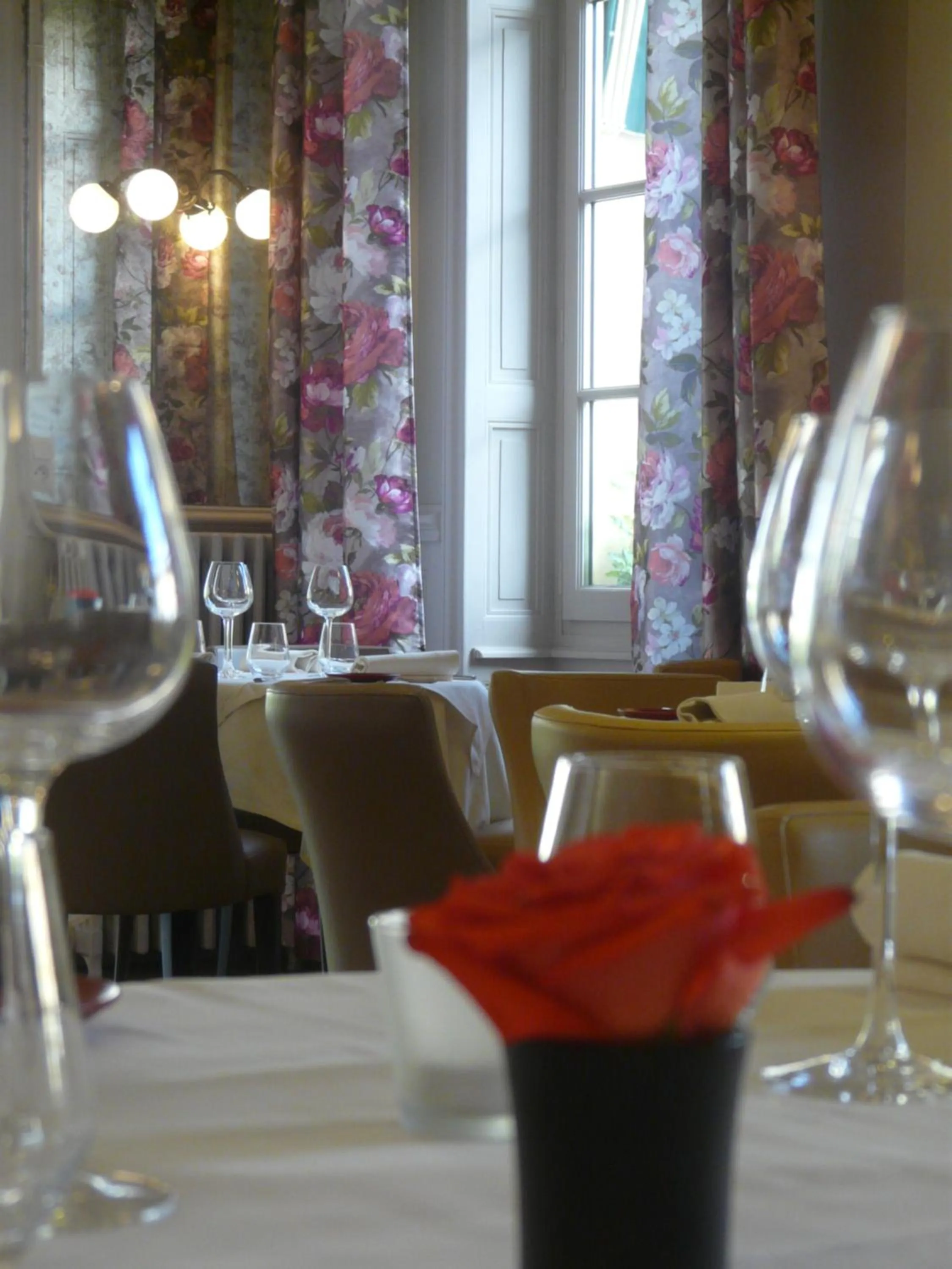 Hostellerie d'Héloïse Logis