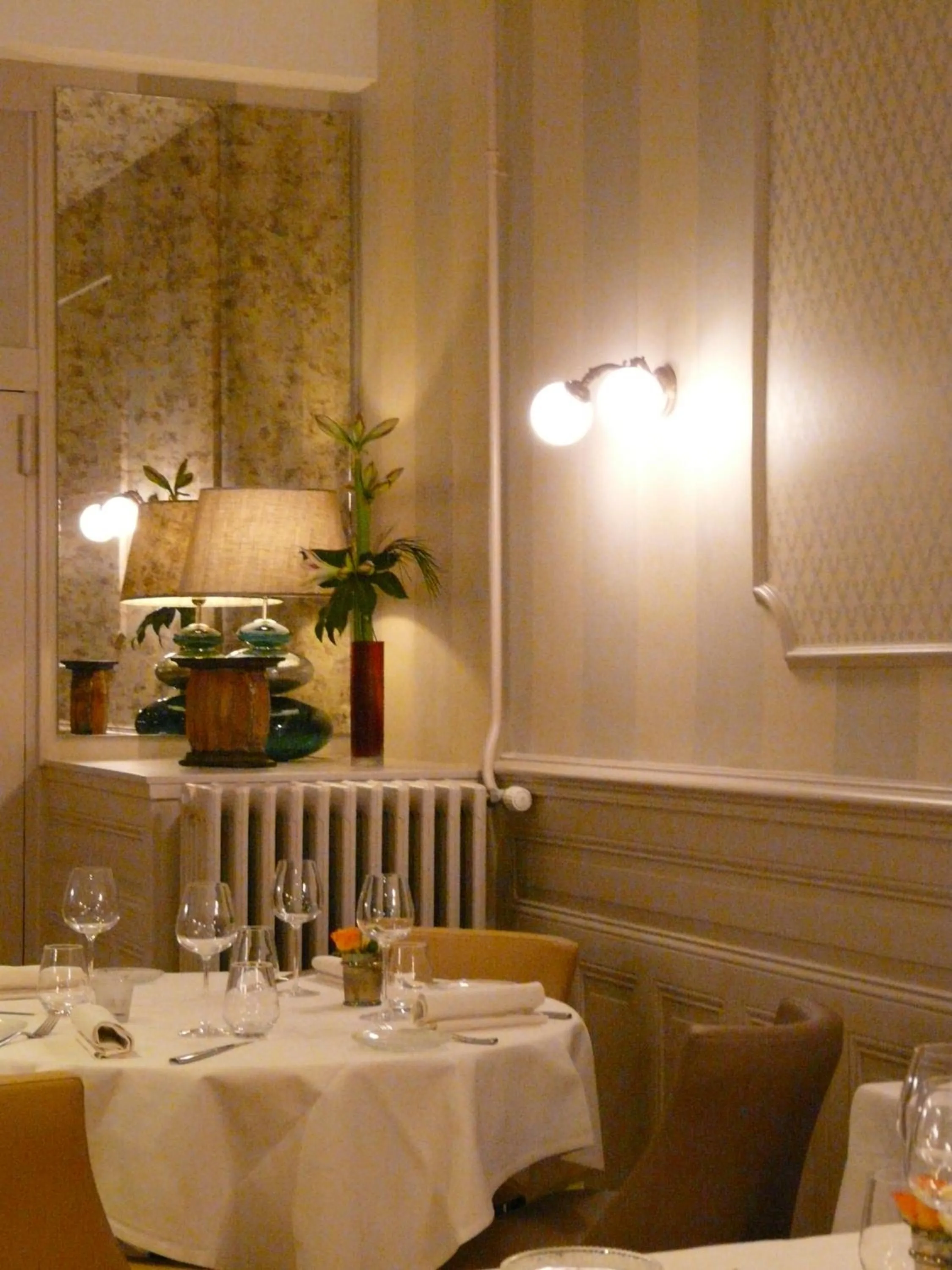 Hostellerie d'Héloïse Logis