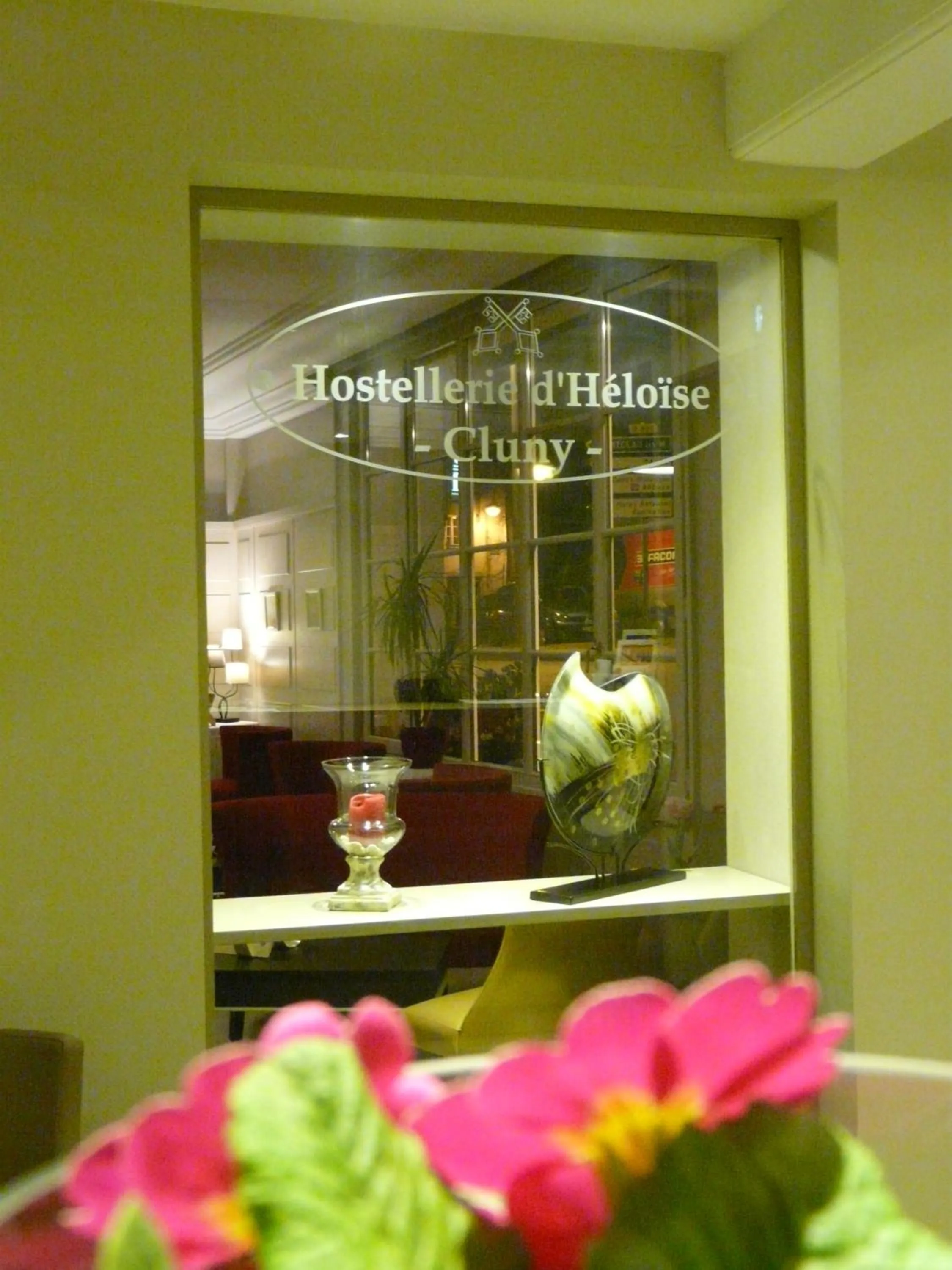 Hostellerie d'Héloïse Logis