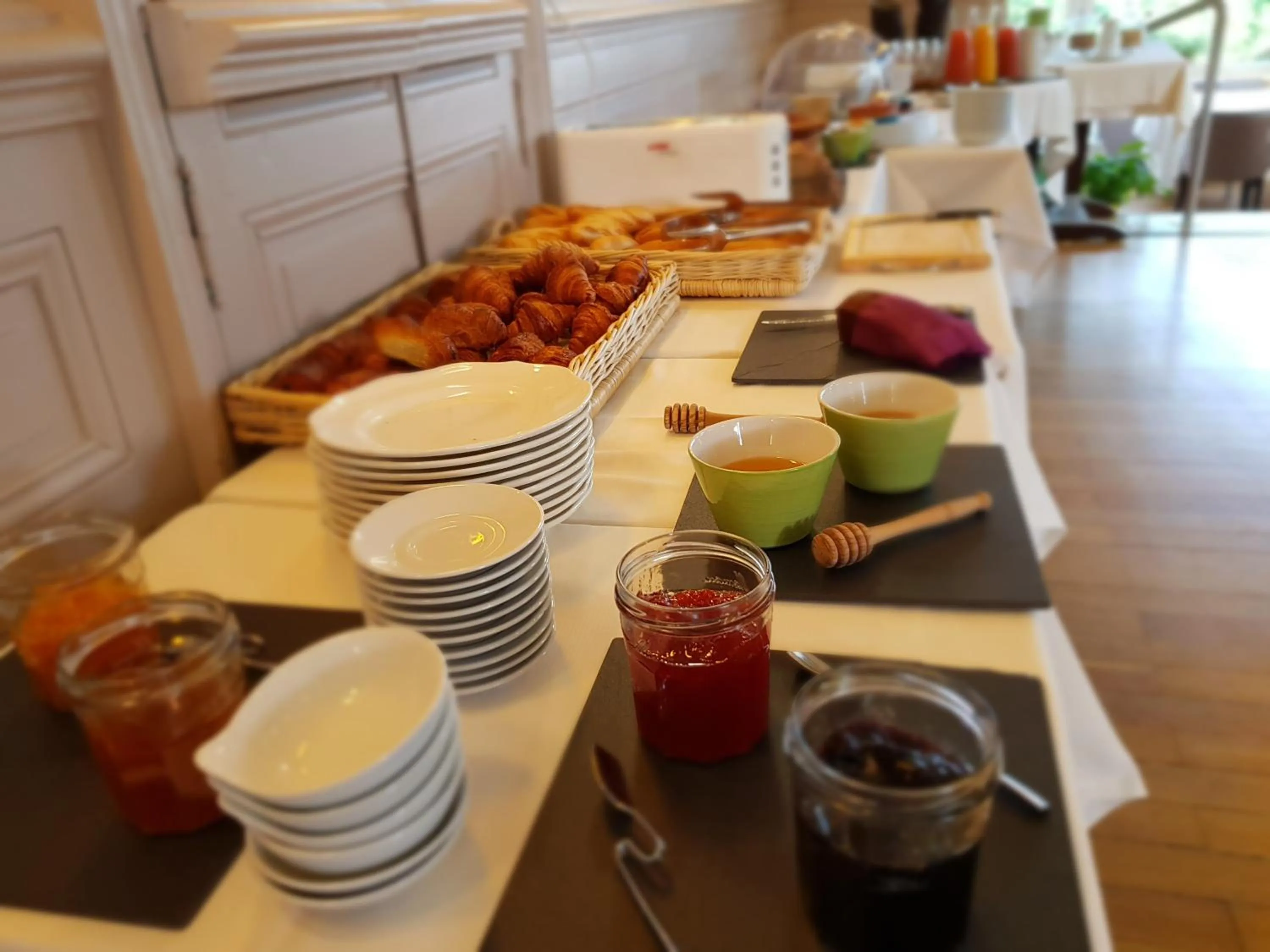 Hostellerie d'Héloïse Logis