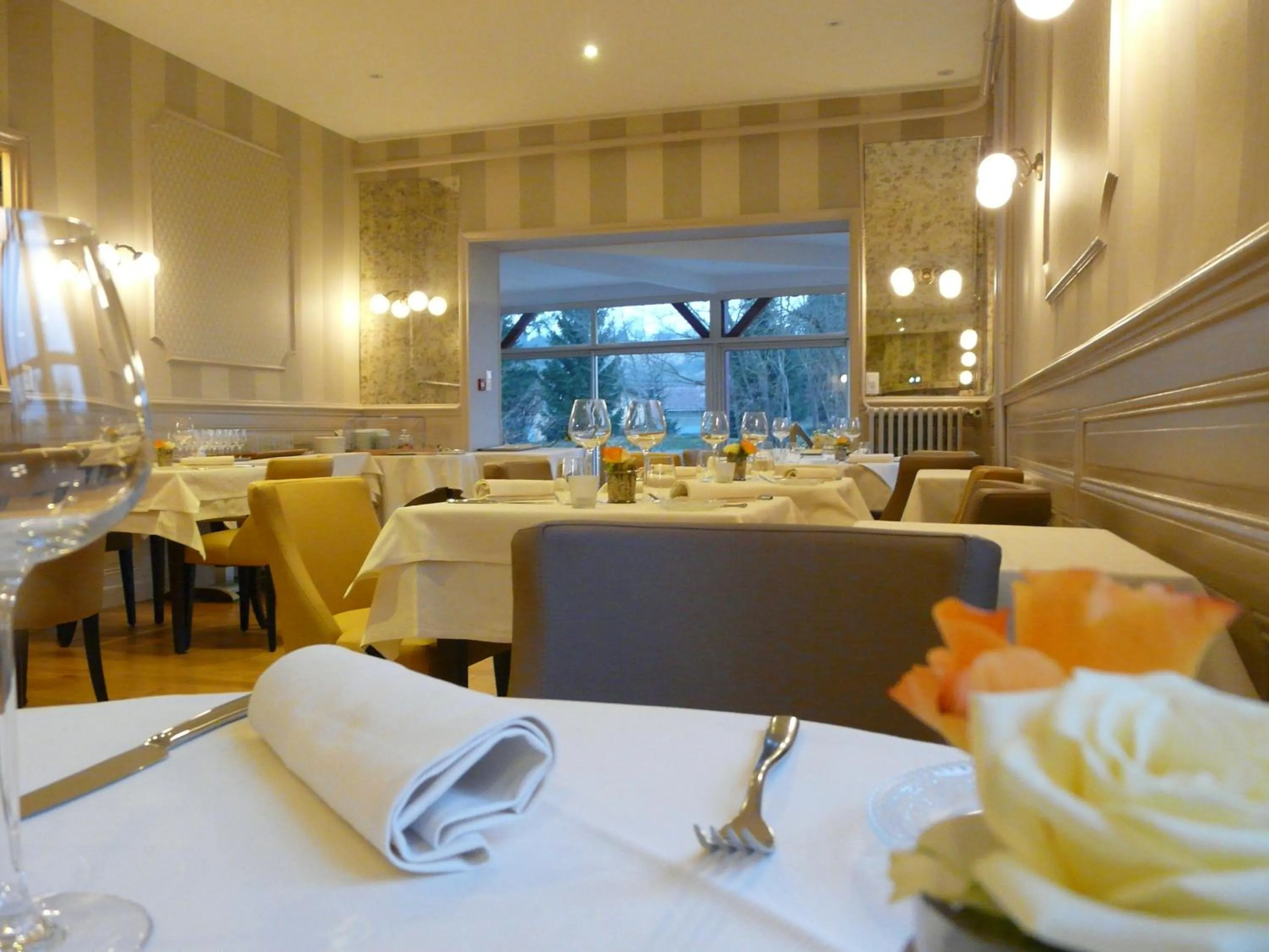 Hostellerie d'Héloïse Logis