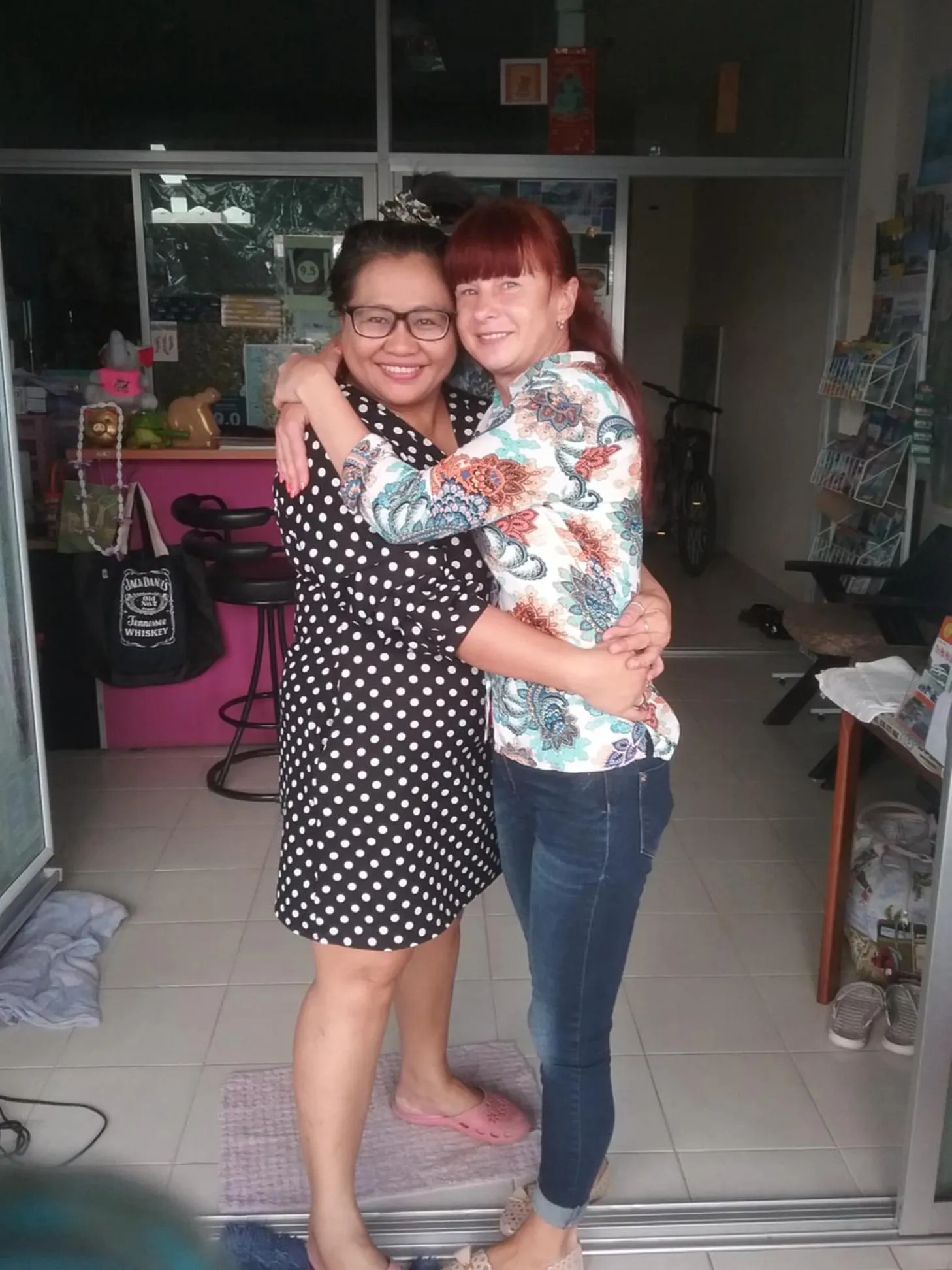 group of guests in We Love Kata