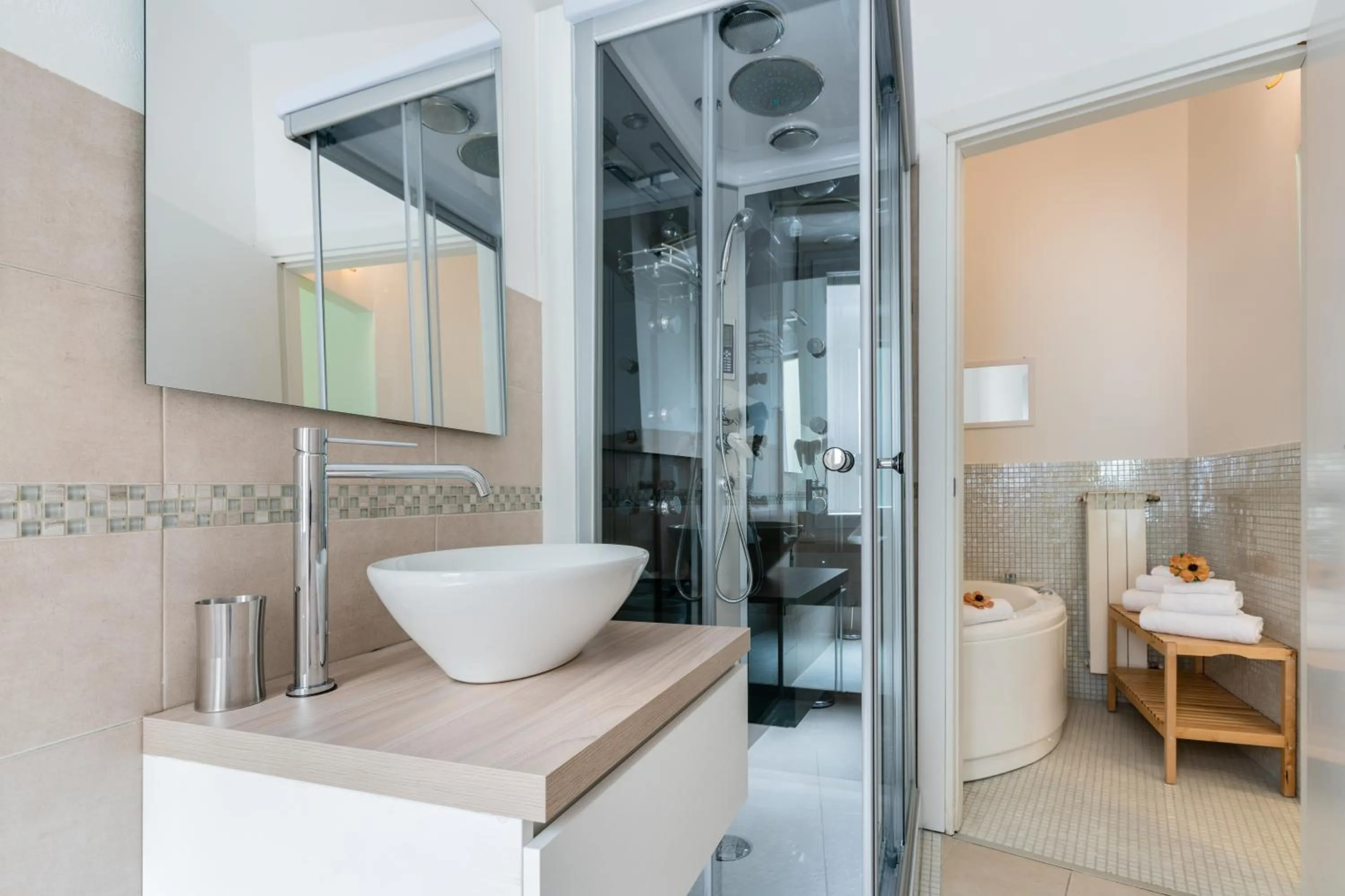 Bathroom in Fior Di Loto Rooms