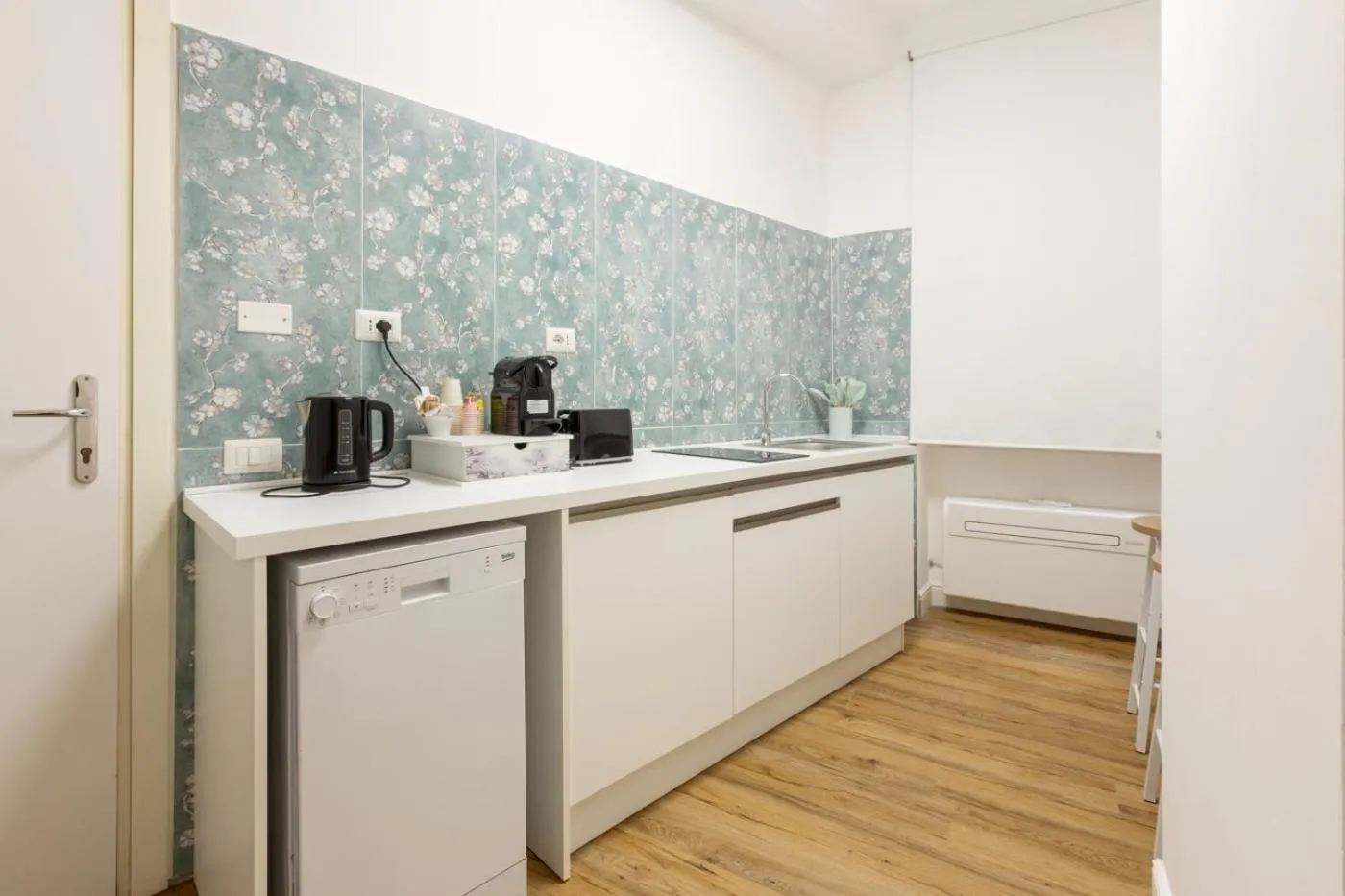 Kitchen or kitchenette in Fior Di Loto Rooms