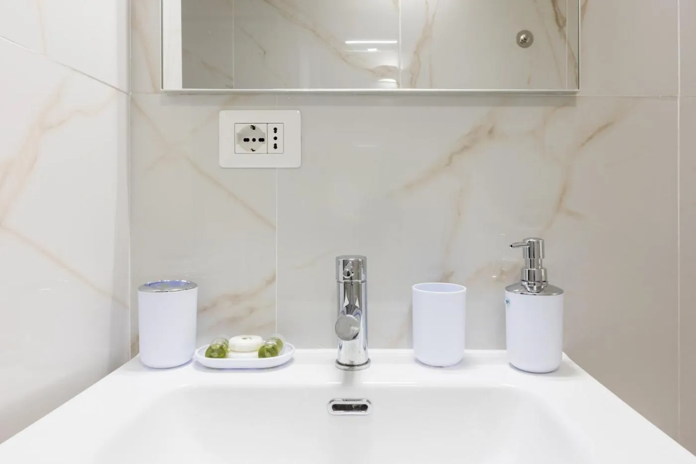 Bathroom in Fior Di Loto Rooms