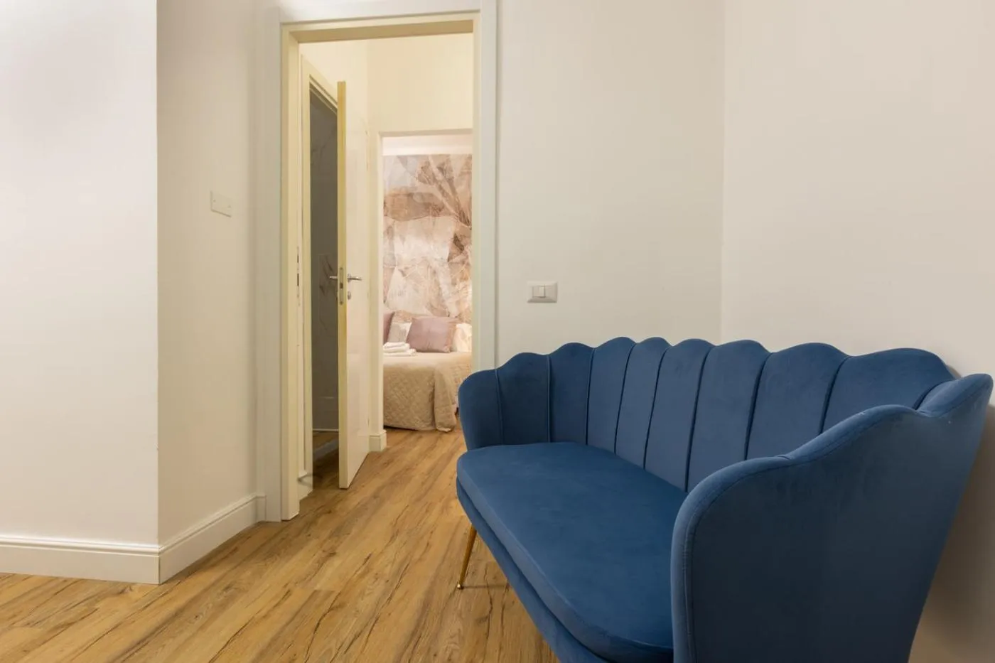 Photo of the whole room in Fior Di Loto Rooms