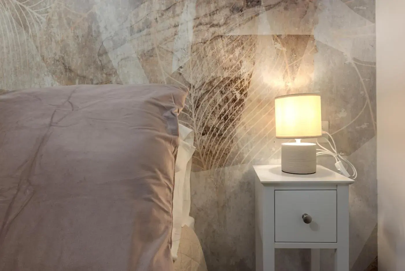 Bedroom, Bed in Fior Di Loto Rooms Bedroom, Bed in Fior Di Loto Rooms